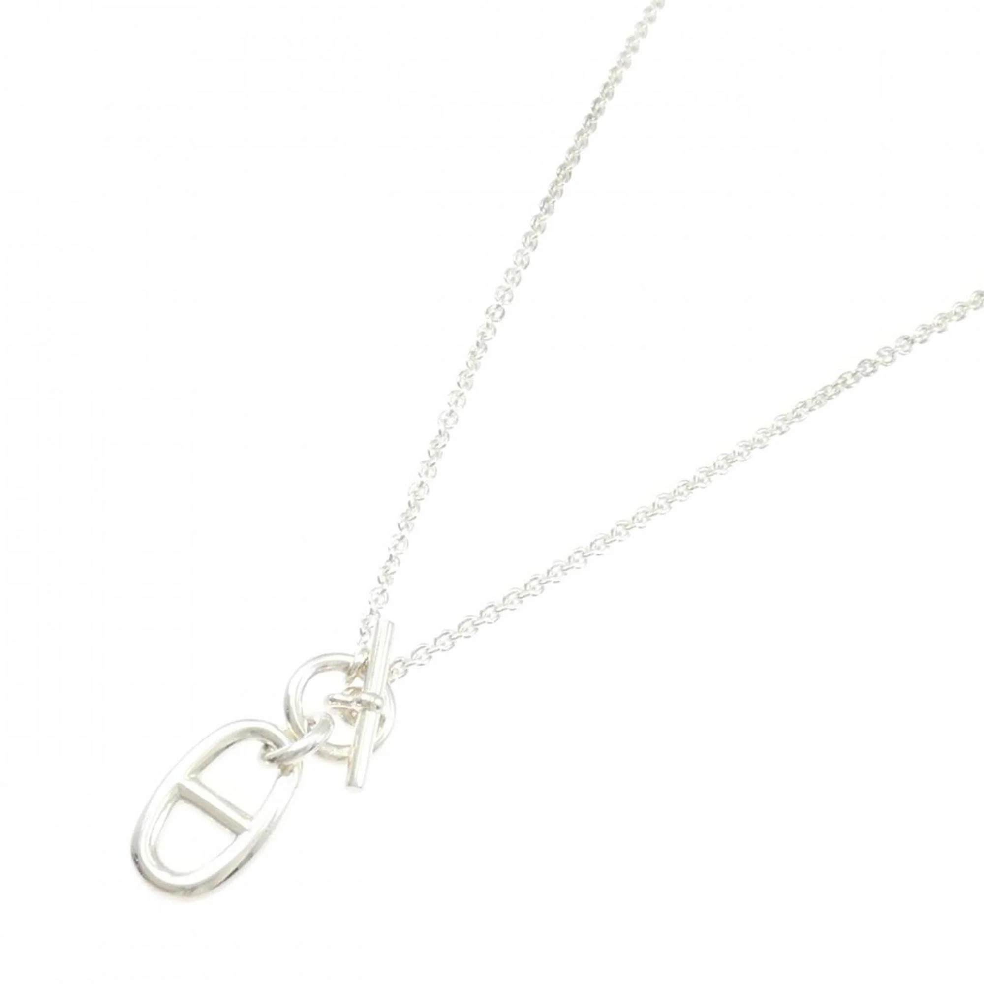 Chaine d'Ancre Pendant Necklace Sterling Silver - Image 2