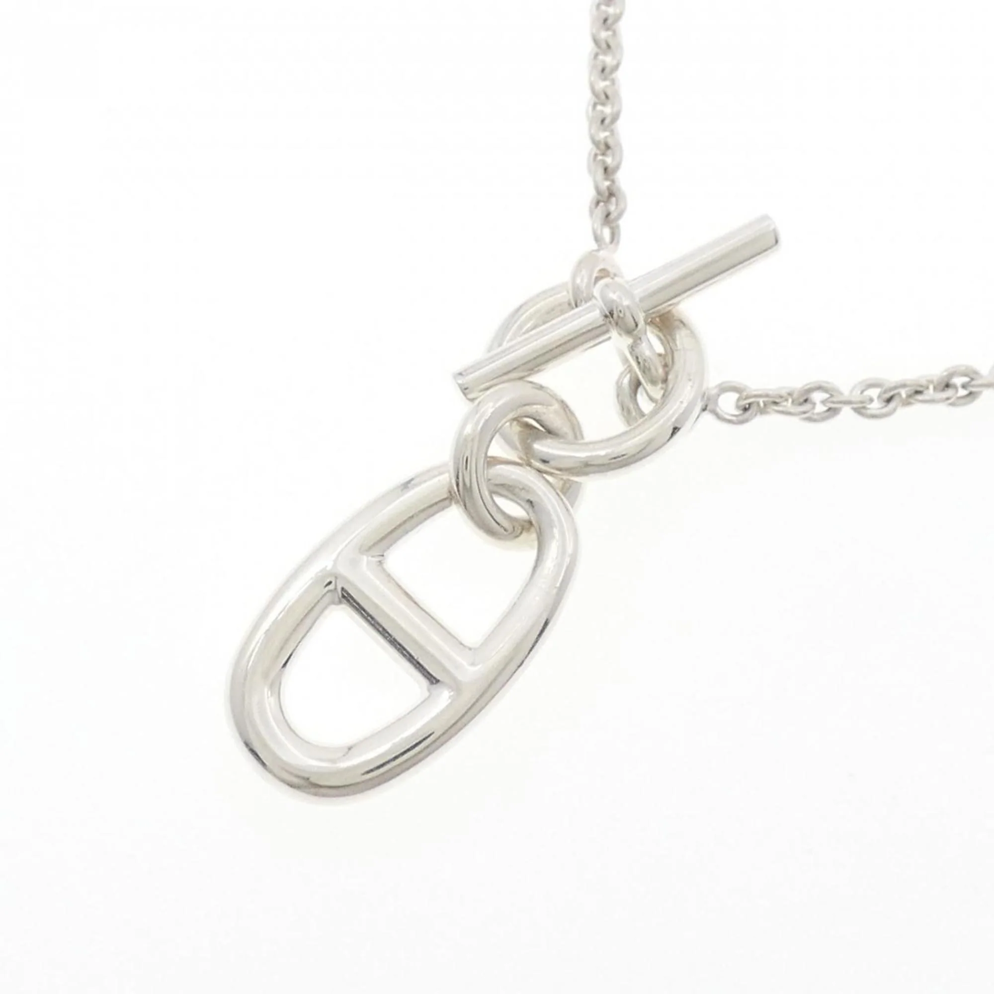 Chaine d'Ancre Pendant Necklace Sterling Silver - Image 3