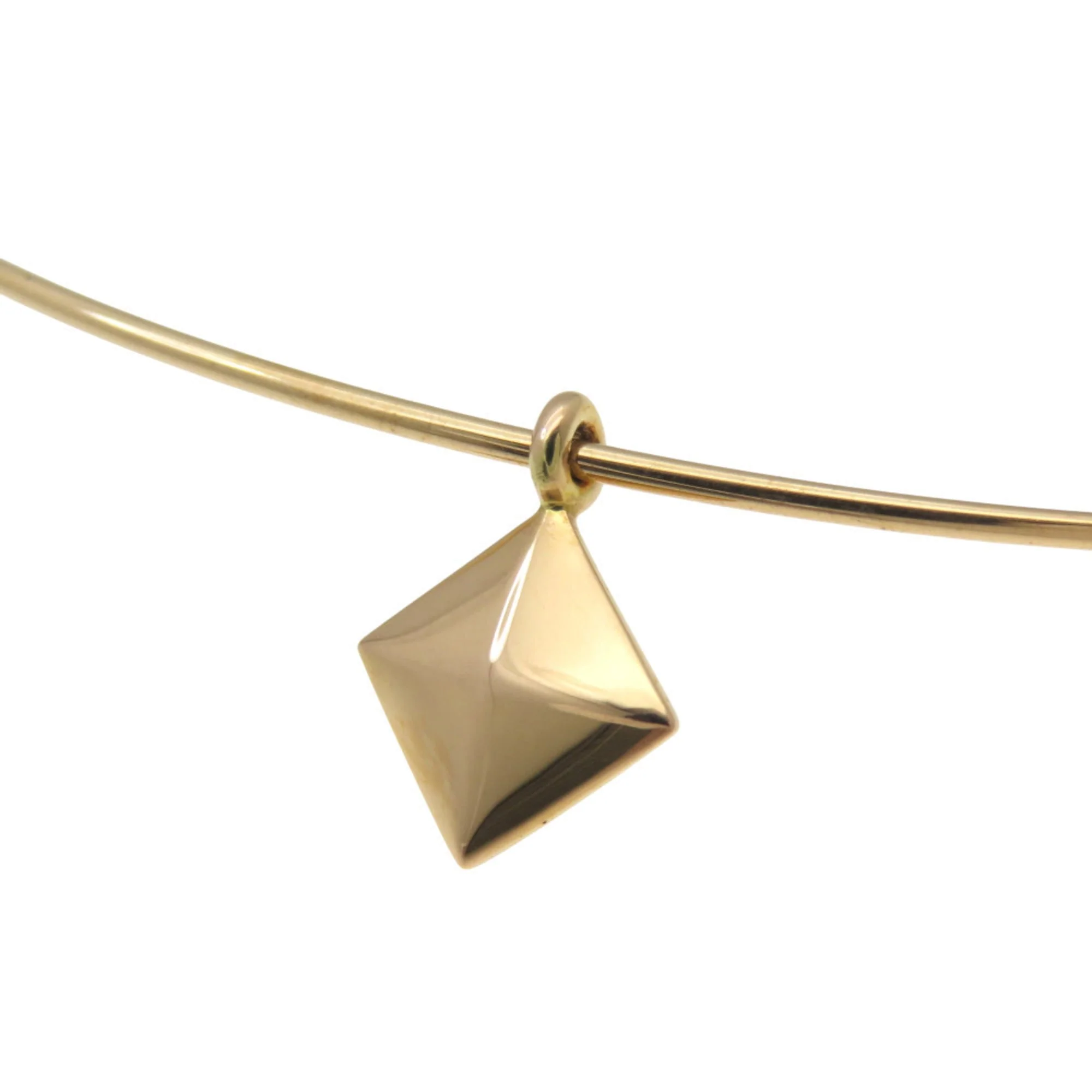 Collier de Chien Pendant Necklace 18K Rose Gold - Image 2