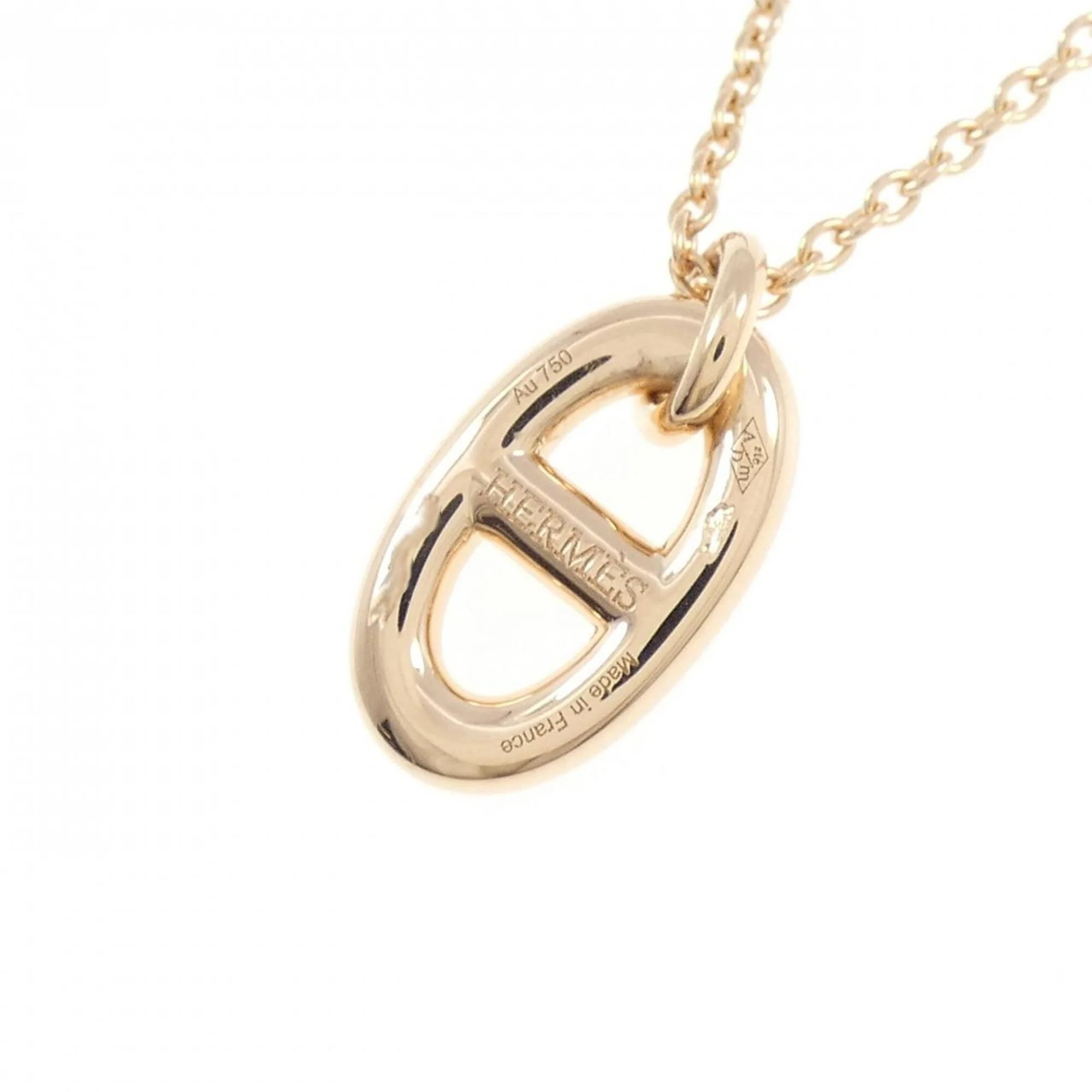 Farandole Pendant Necklace 18K Rose Gold - Image 4