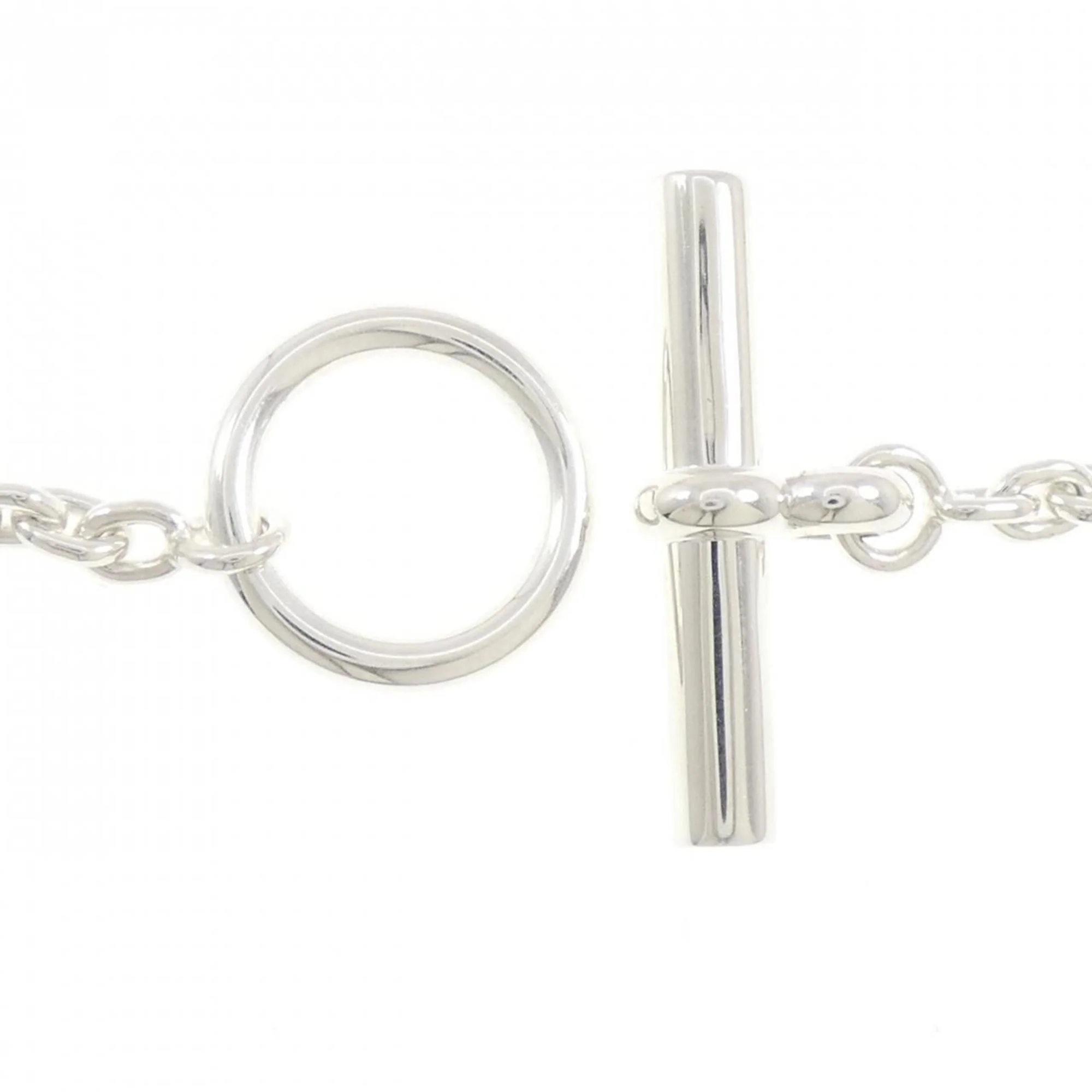 Farandole Pendant Necklace Sterling Silver - Image 4