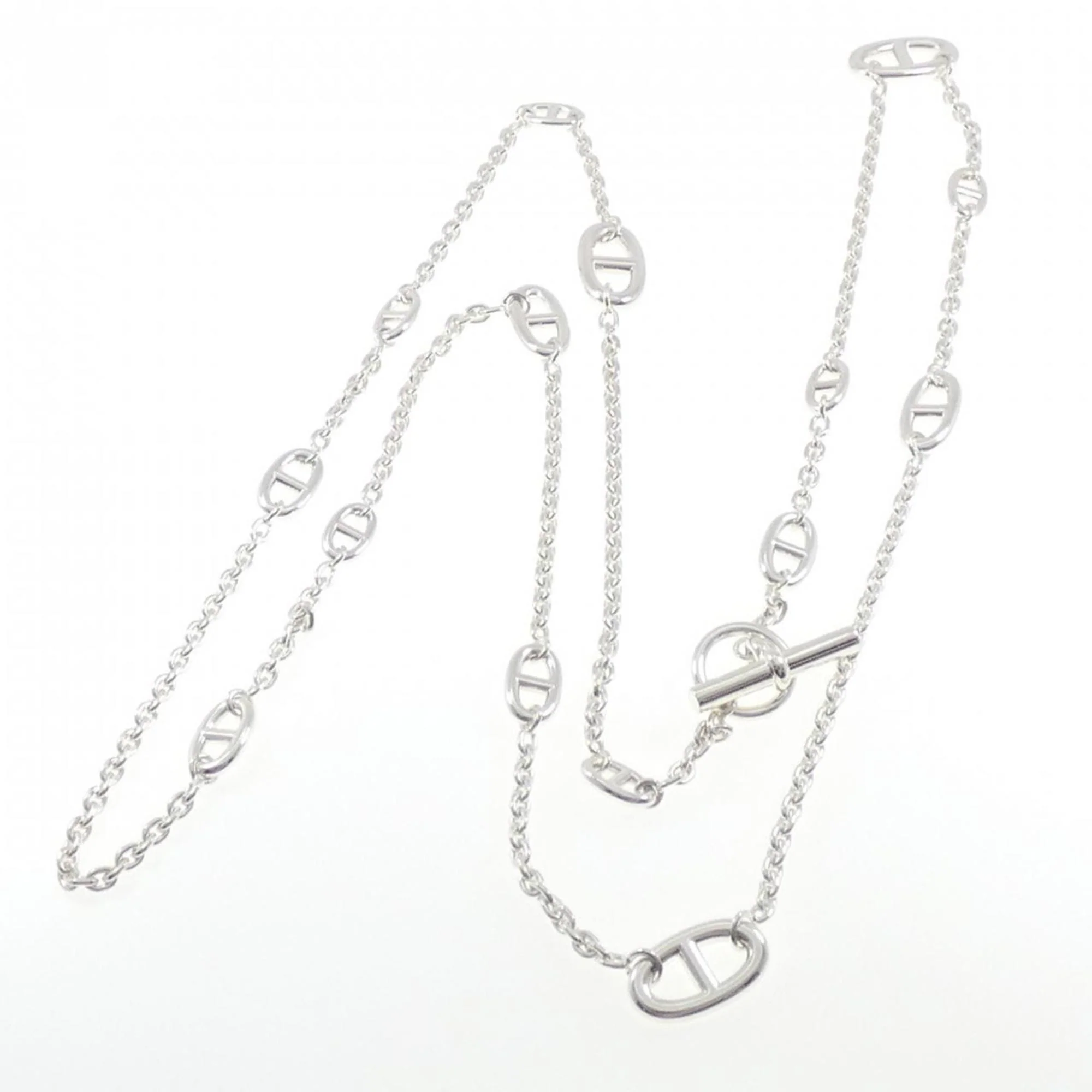 Farandole Pendant Necklace Sterling Silver - Image 5