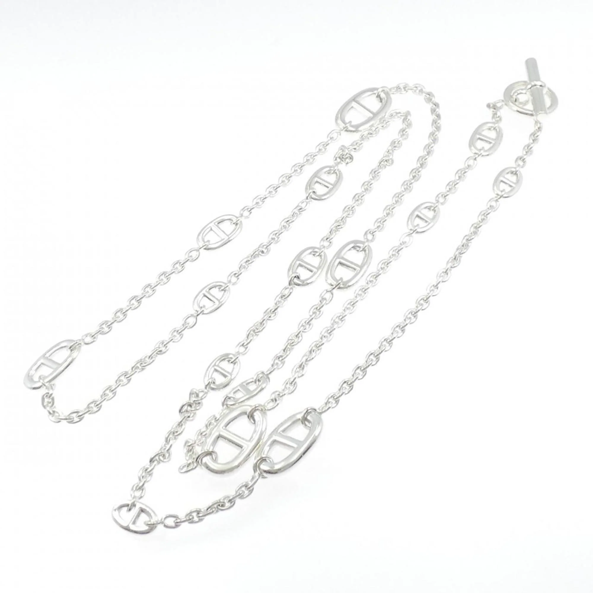 Farandole Pendant Necklace Sterling Silver - Image 5