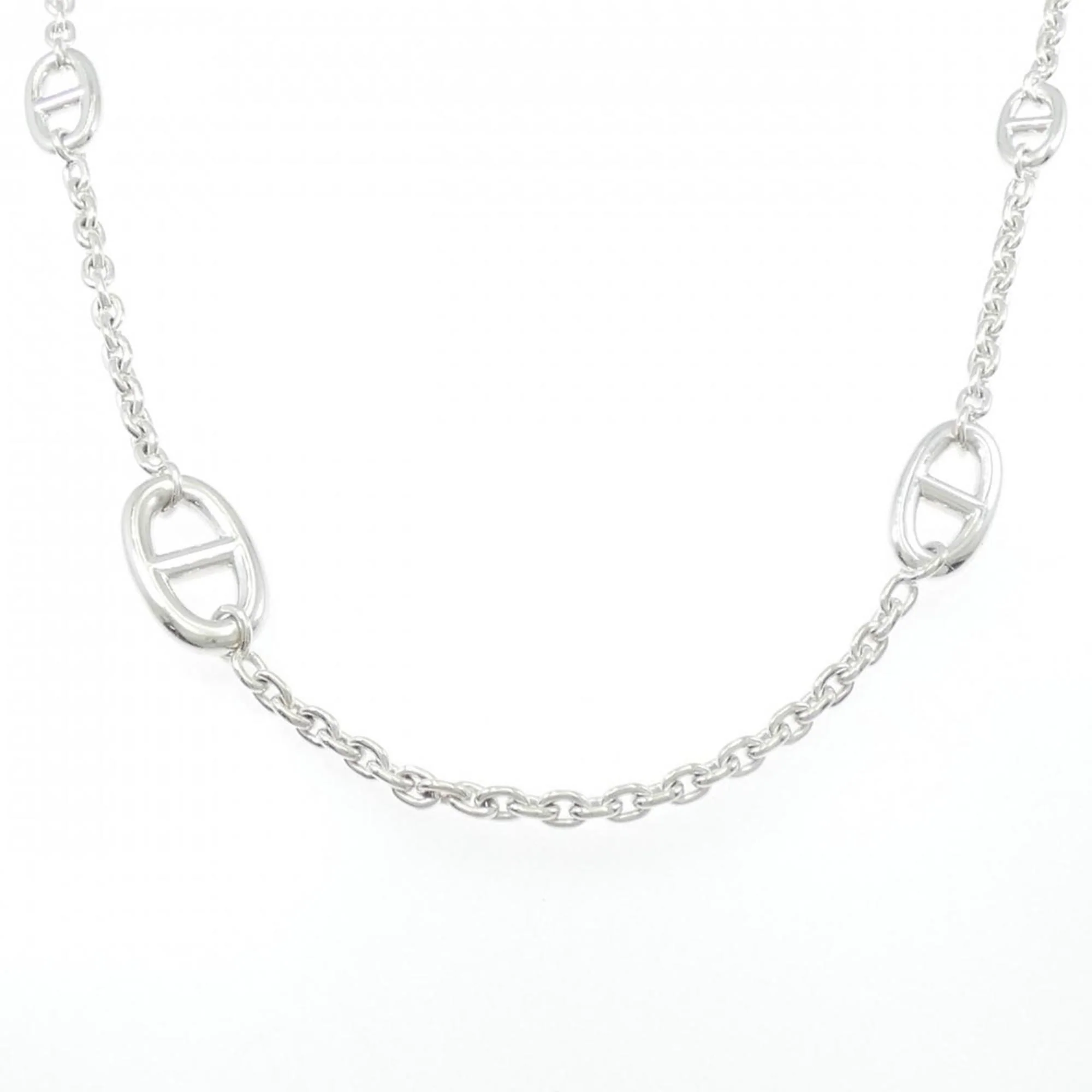 Farandole Pendant Necklace Sterling Silver