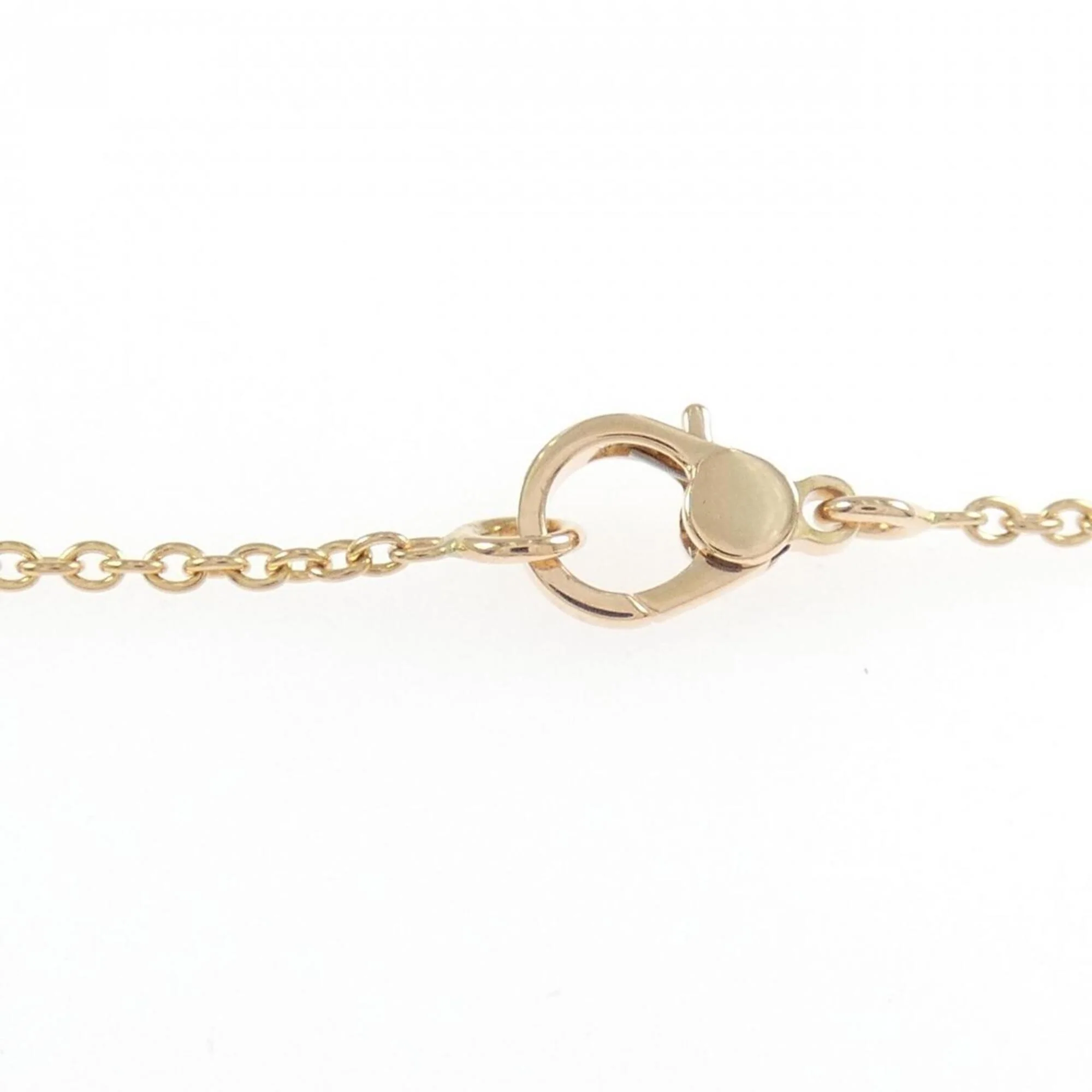 Finesse Pendant Necklace 18K Rose Gold - Image 5