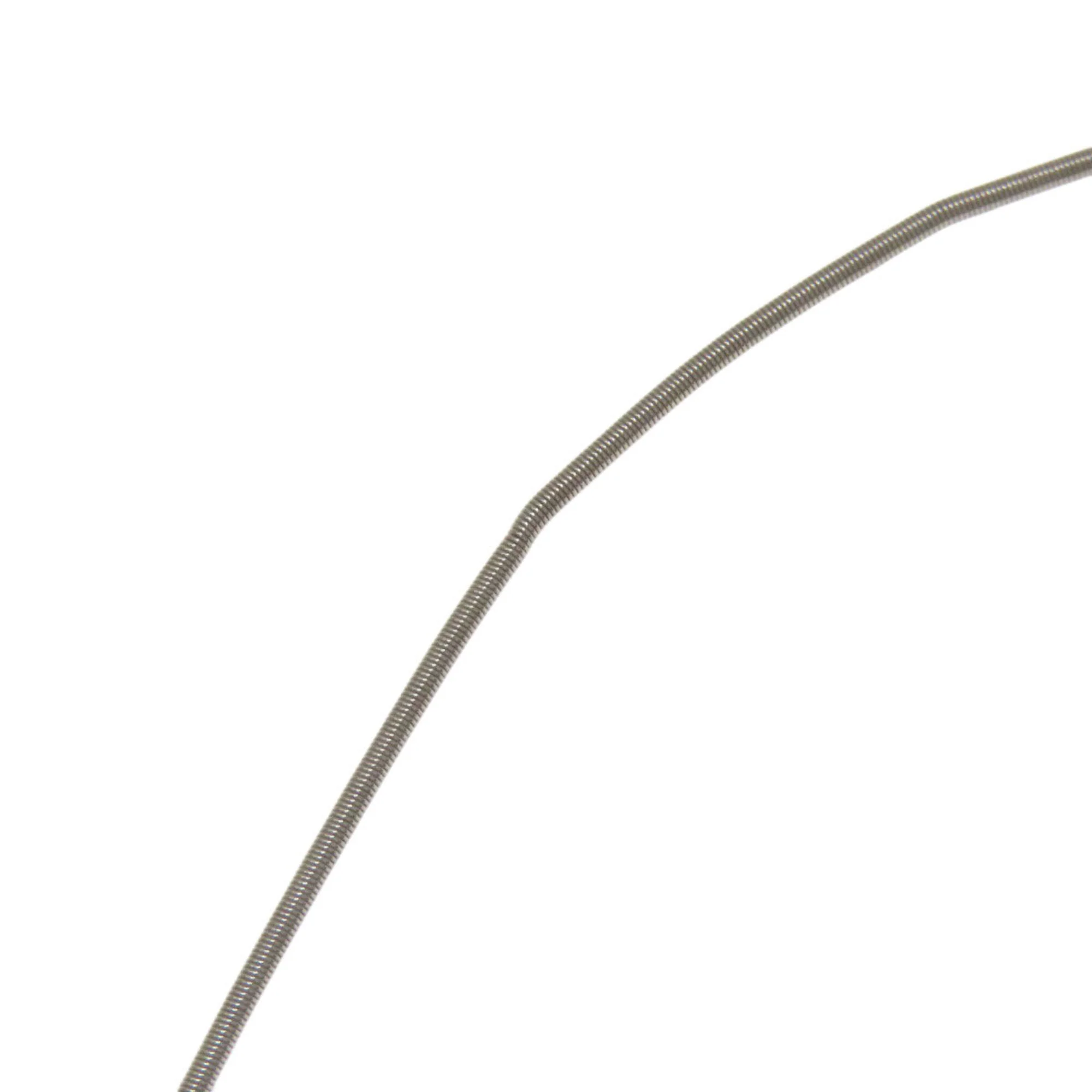 H Cube Pendant Necklace Metal - Image 6