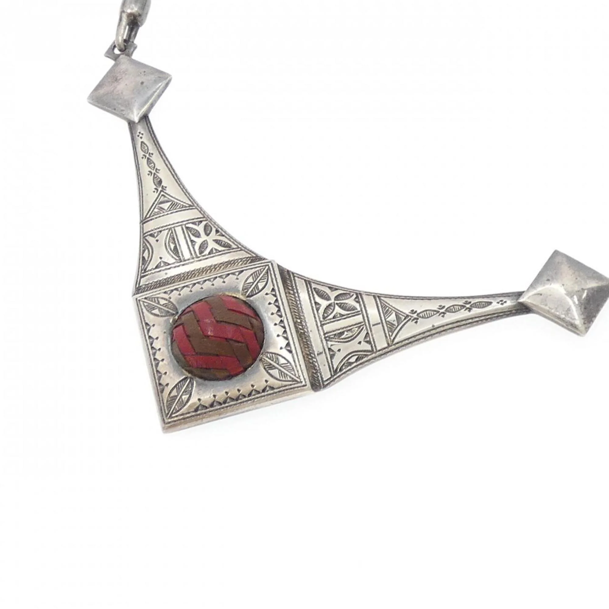 Hallmark Pendant Necklace - Image 3