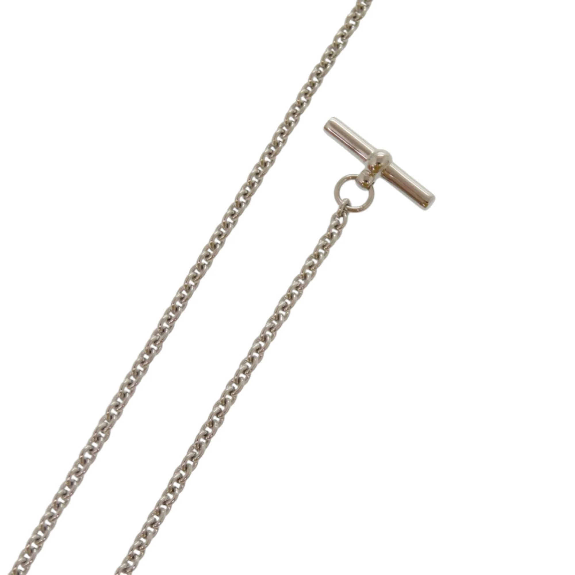 Maillon Pendant Necklace Metal Mini - Image 7
