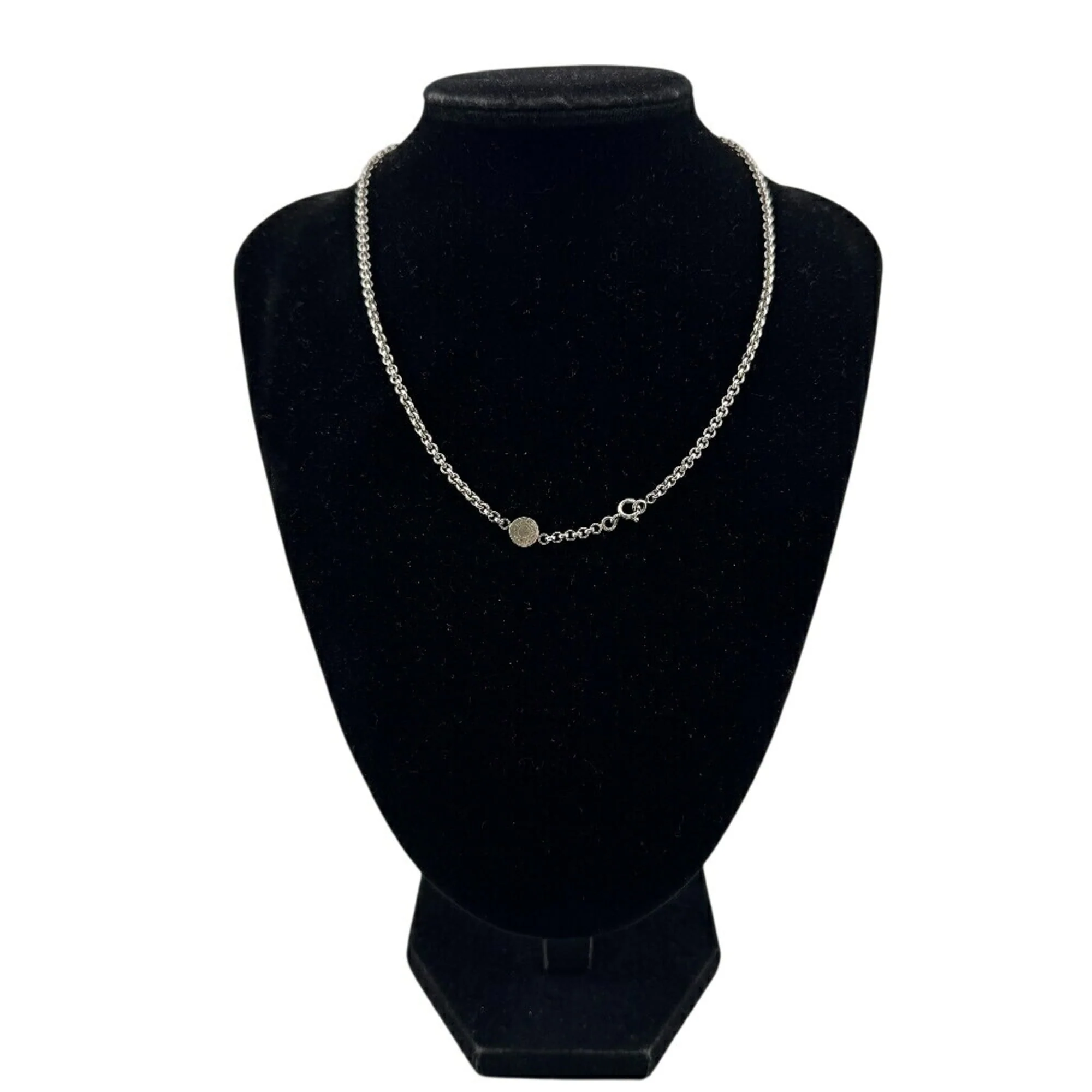 Mini Necklace Sterling Silver - Image 7