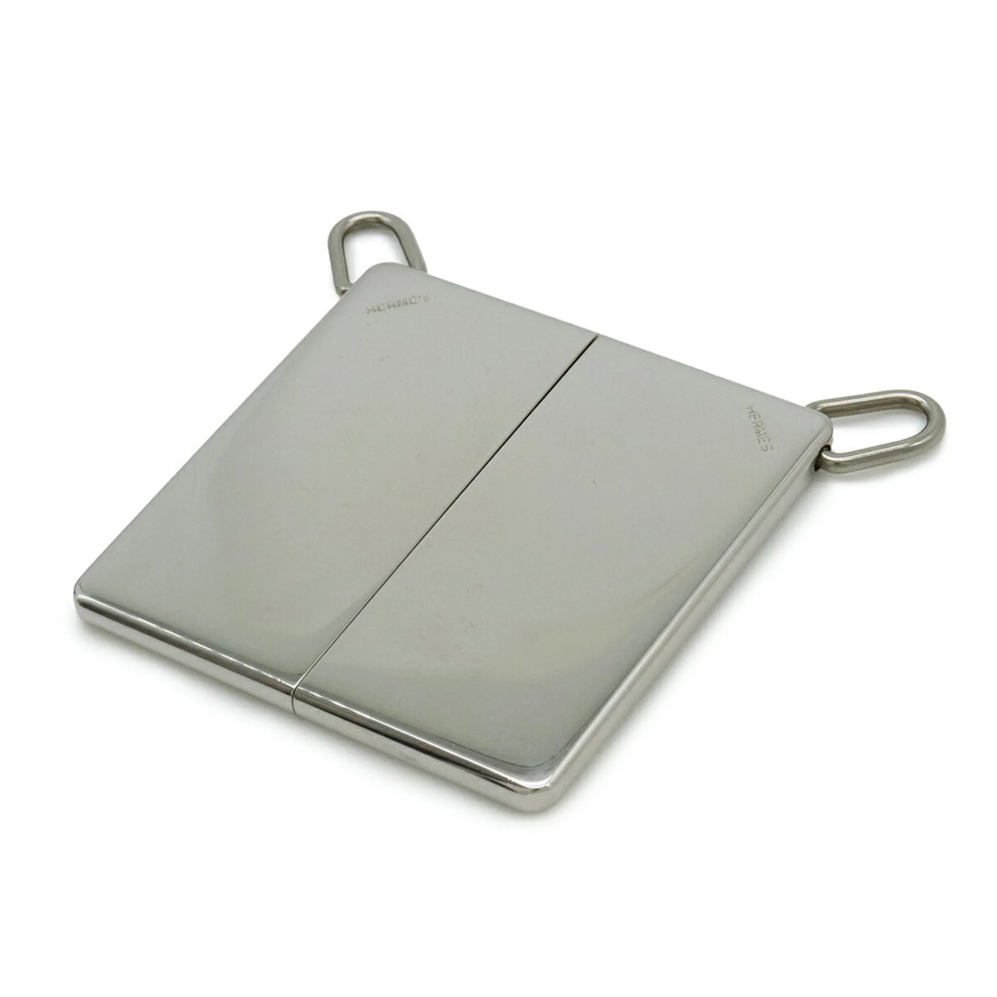 Pendant Necklace Metal Silver - Image 2