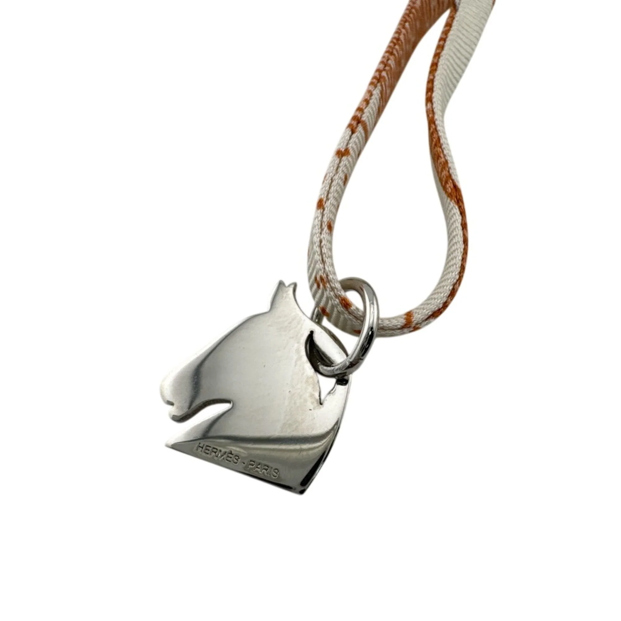 Pendant Necklace Silk Multi-Color