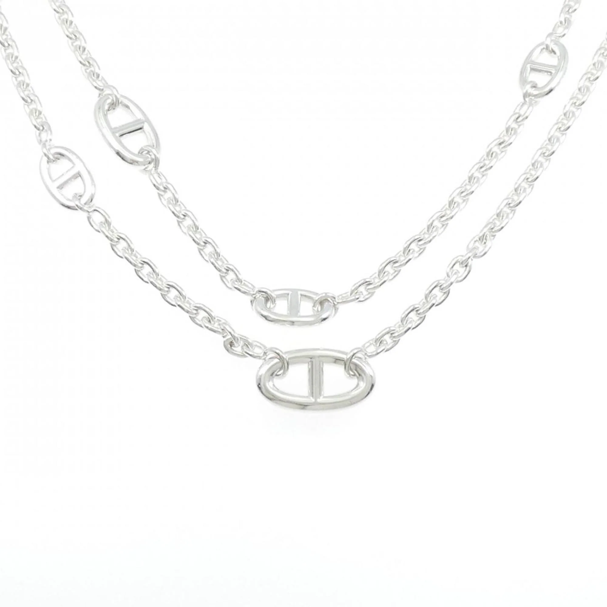 Pendant Necklace Sterling Silver