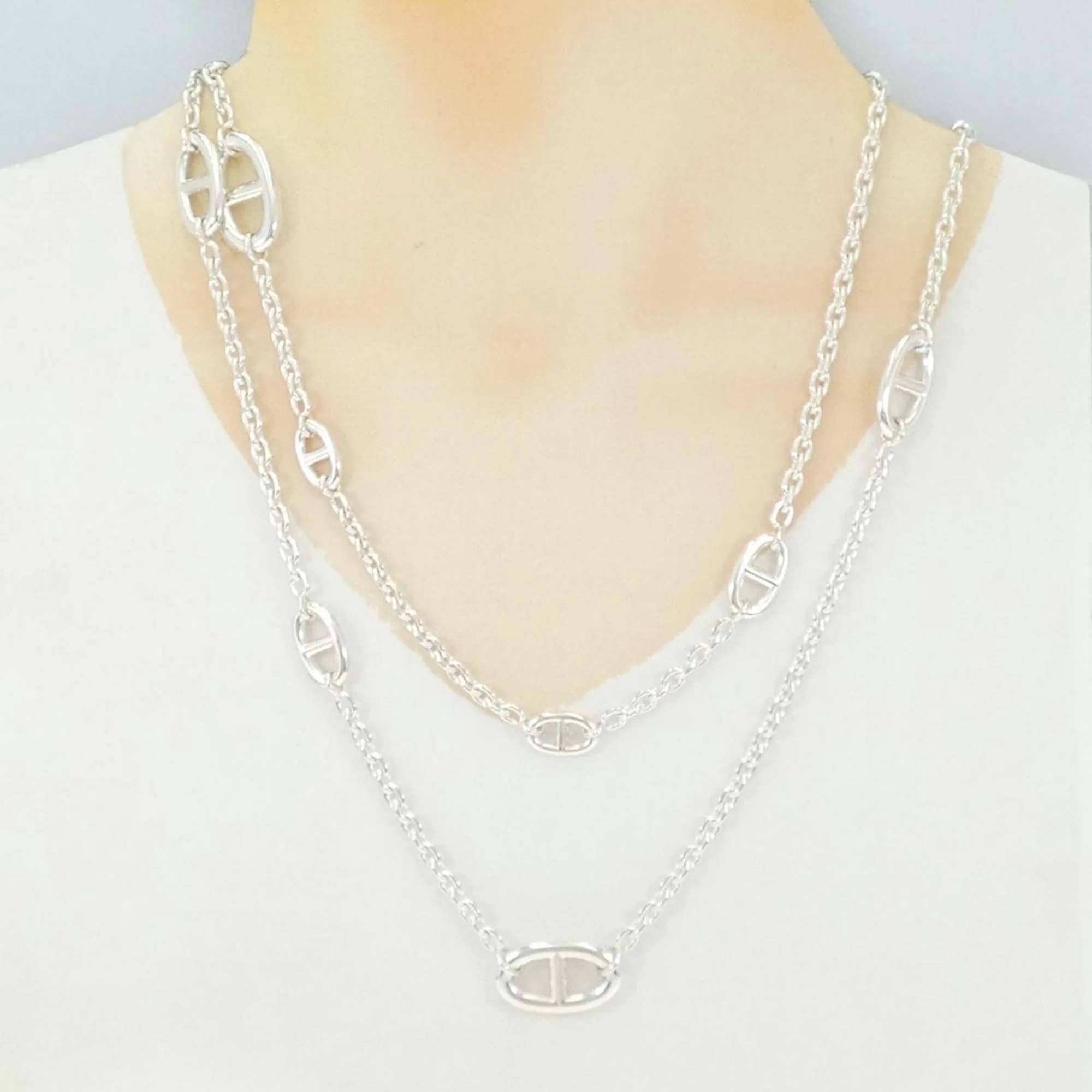 Pendant Necklace Sterling Silver - Image 6