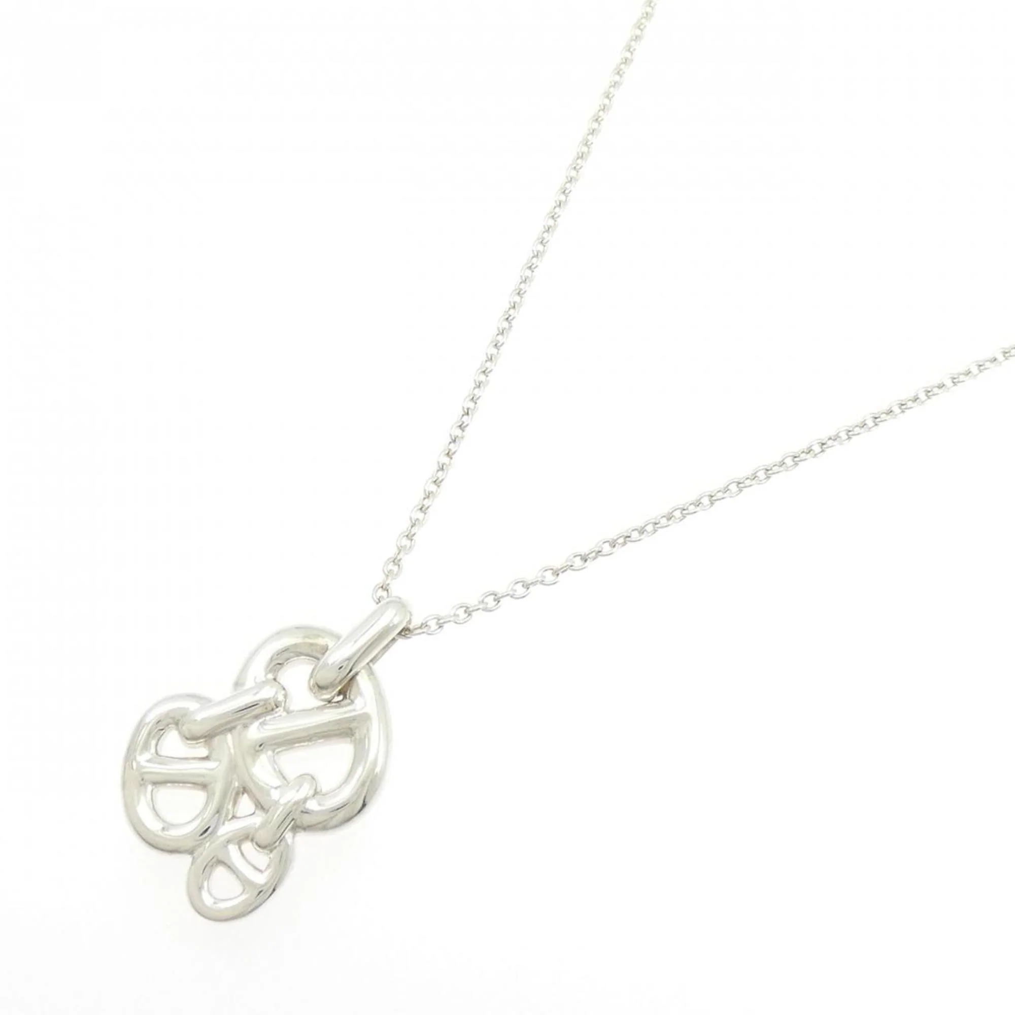 Pendant Necklace Sterling Silver - Image 2