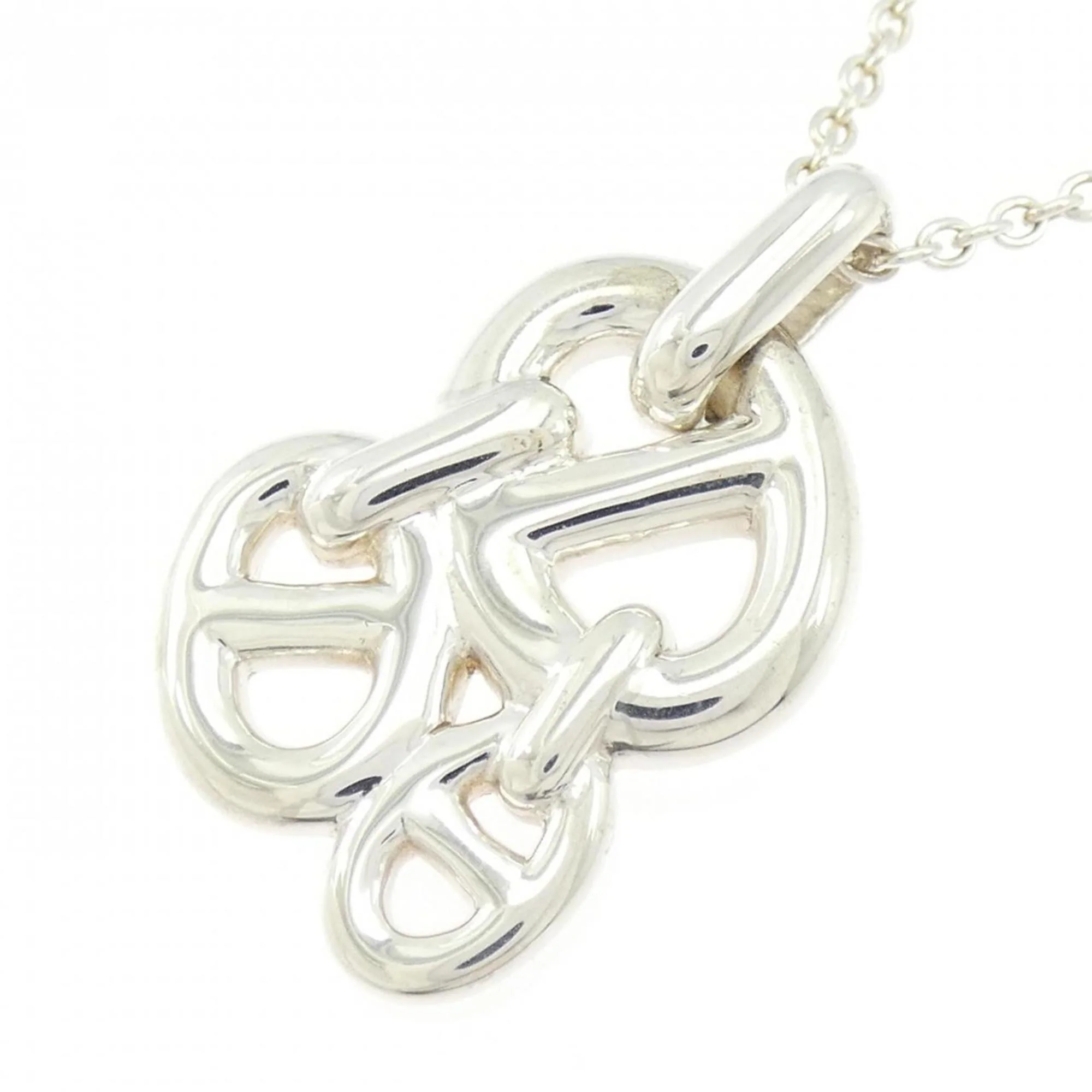 Pendant Necklace Sterling Silver - Image 3