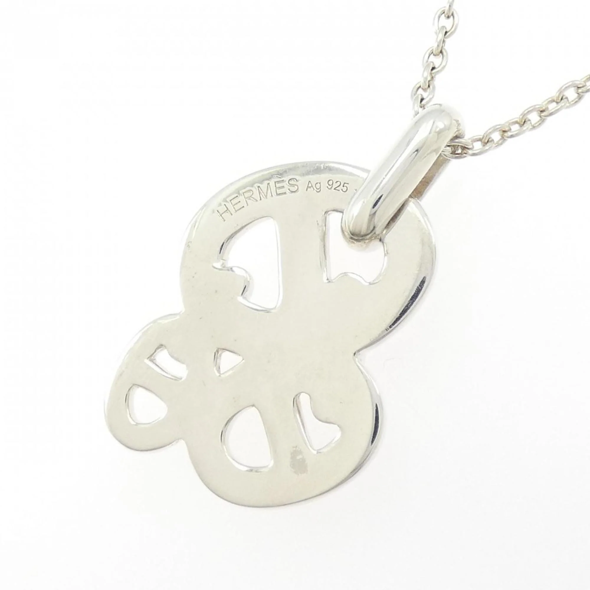 Pendant Necklace Sterling Silver - Image 4