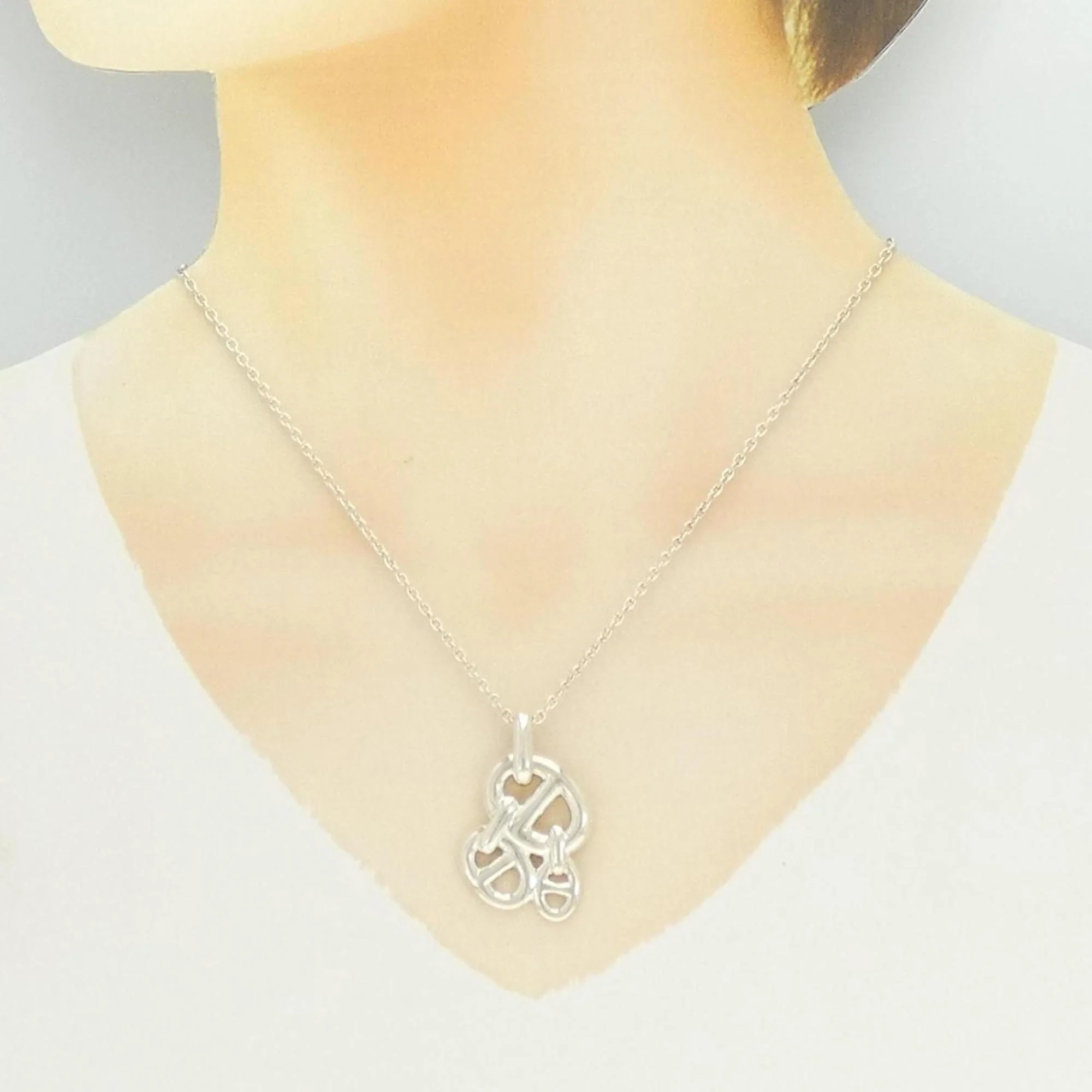 Pendant Necklace Sterling Silver - Image 6