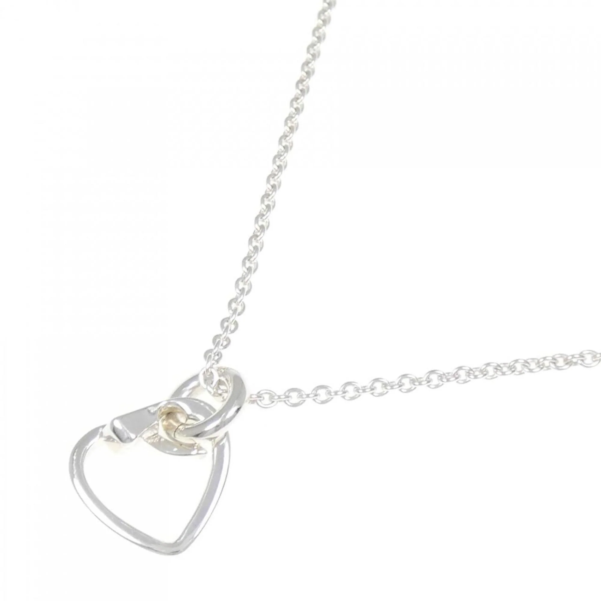 Pendant Necklace Sterling Silver - Image 2