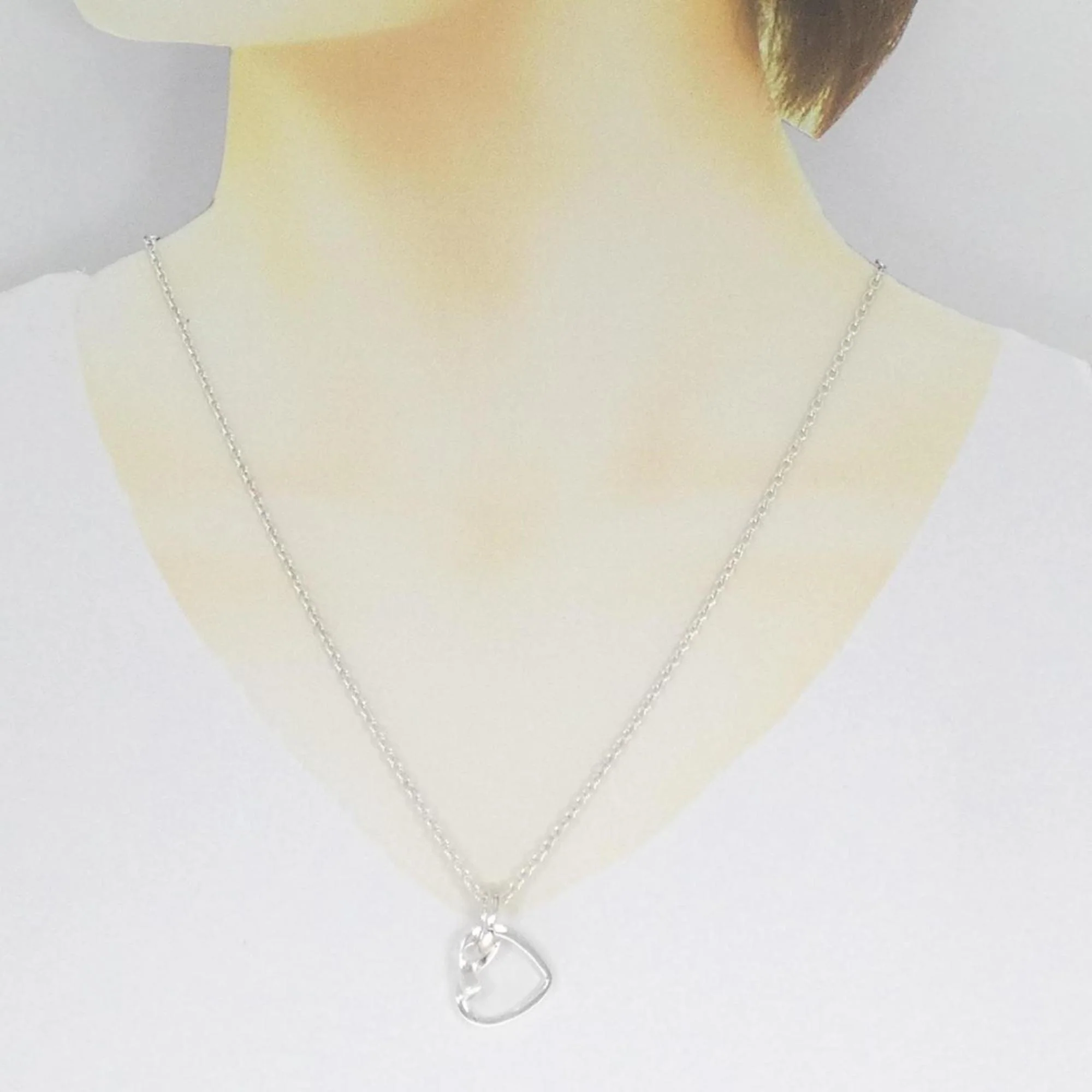 Pendant Necklace Sterling Silver - Image 6