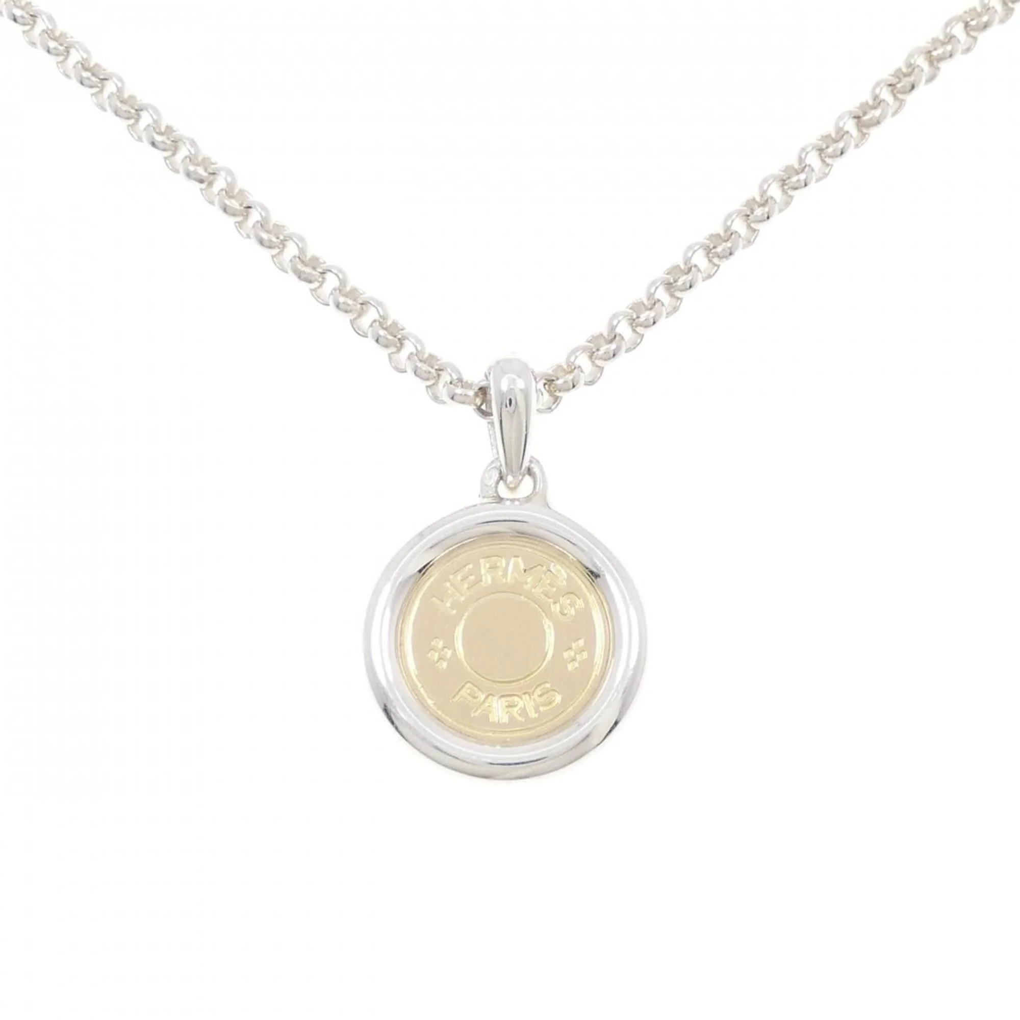 Pendant Necklace Sterling Silver