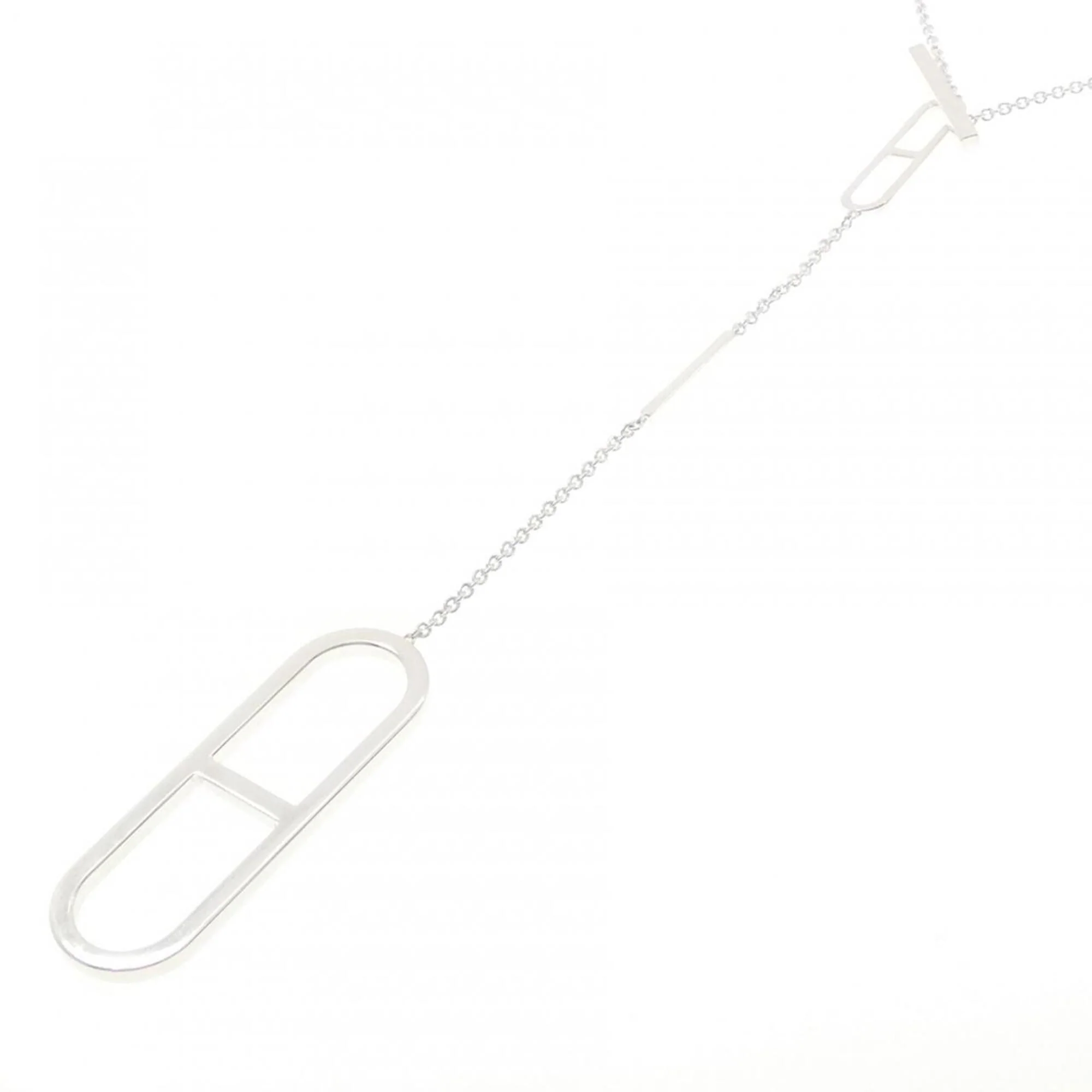 Pendant Necklace Sterling Silver