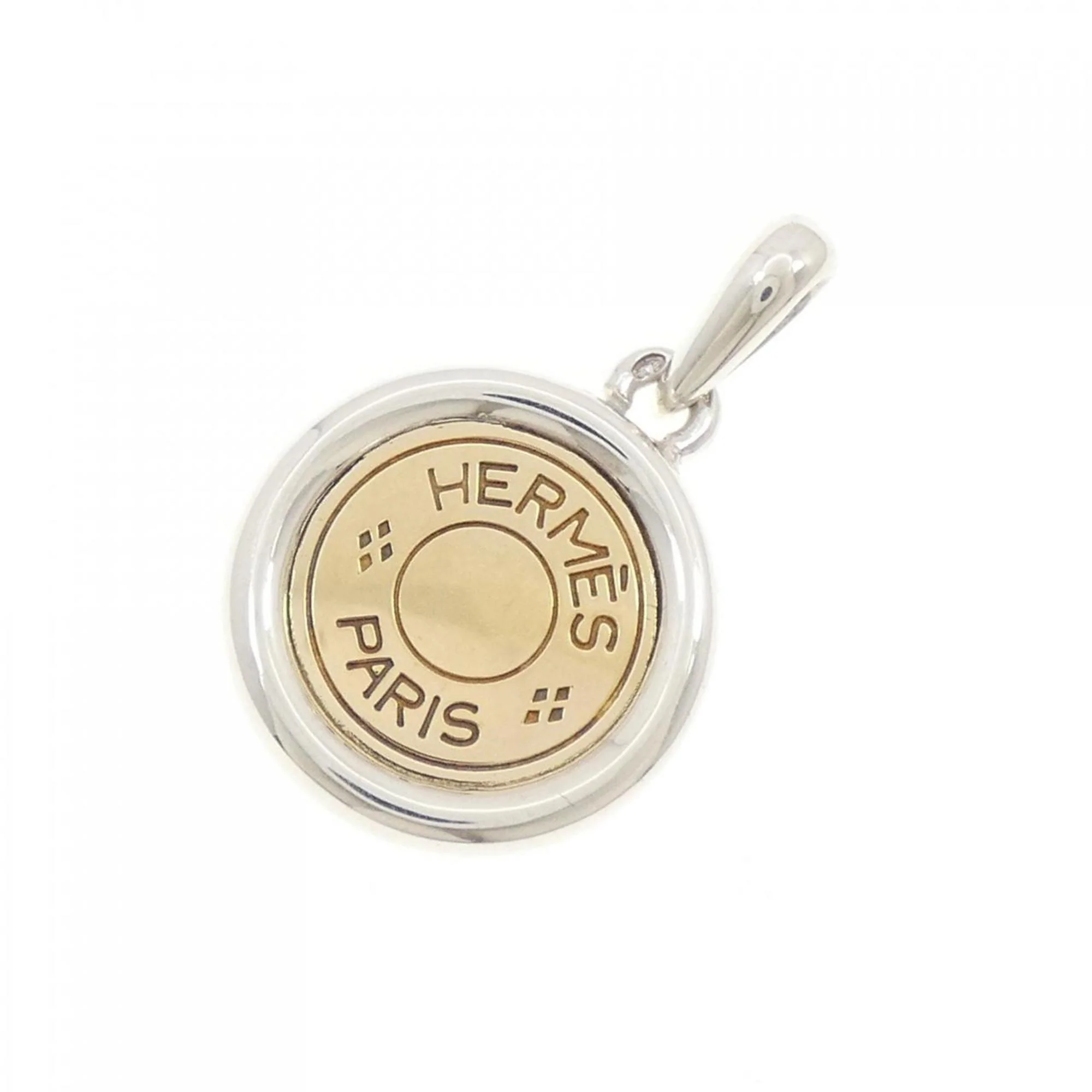 Sellier Pendant Necklace