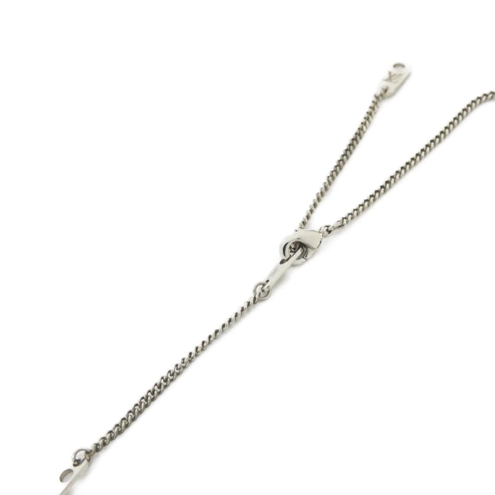 Collier Charms Pendant Necklace Blue - Image 5