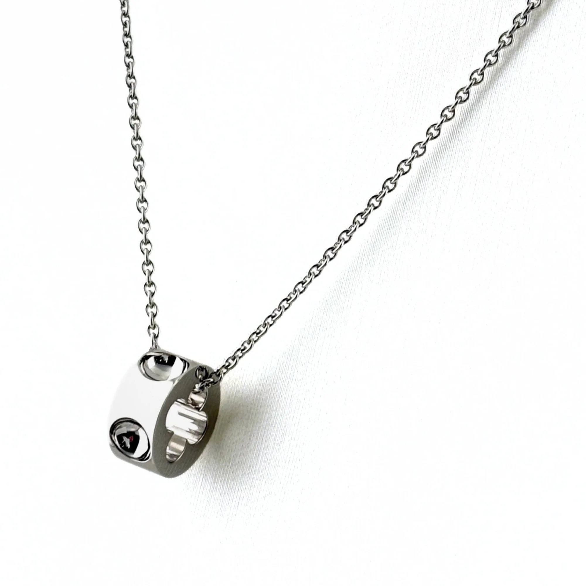 Empreinte Pendant Necklace 750