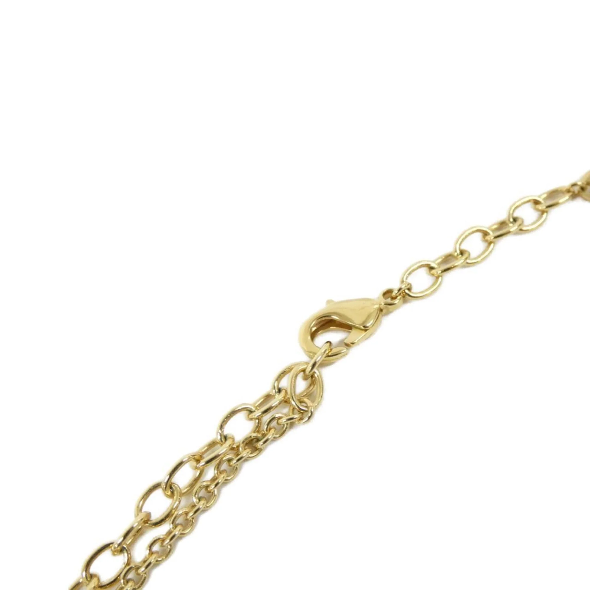 Floragram Pendant Necklace - Image 4