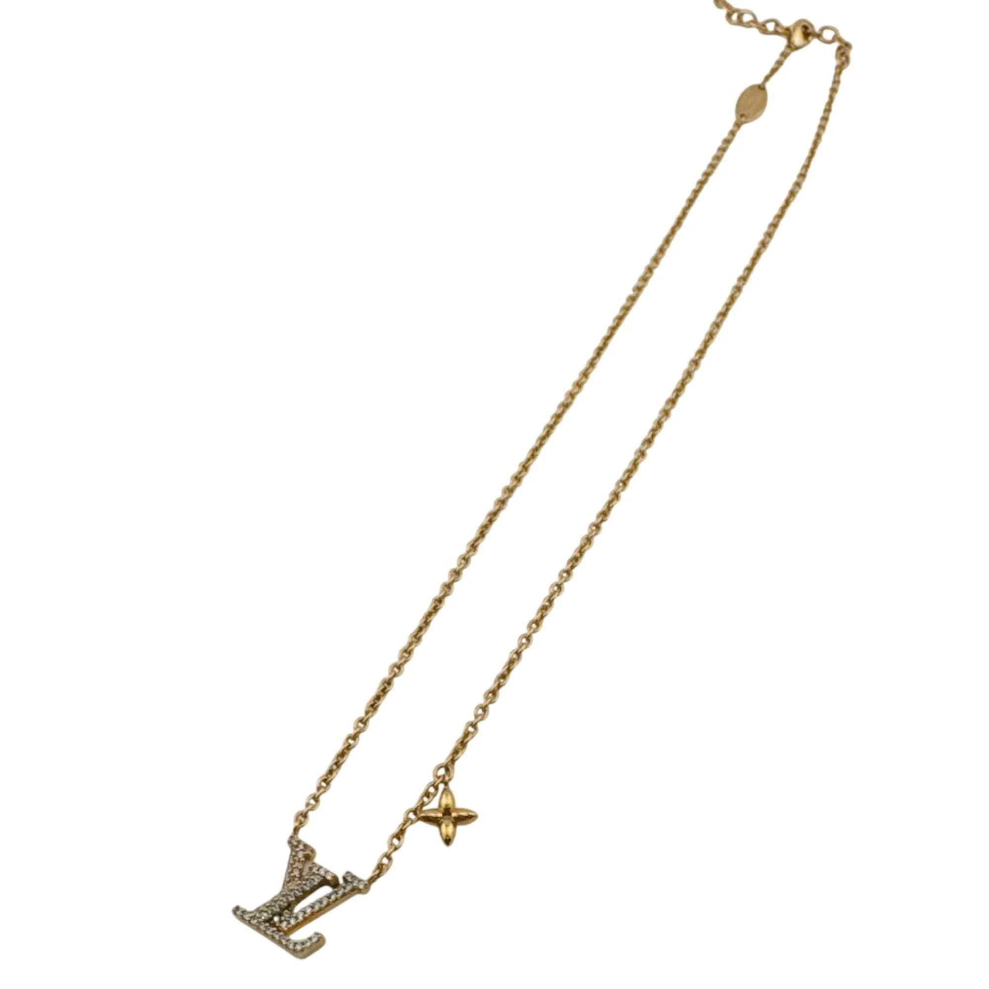 Iconic Necklace Gold - Image 2