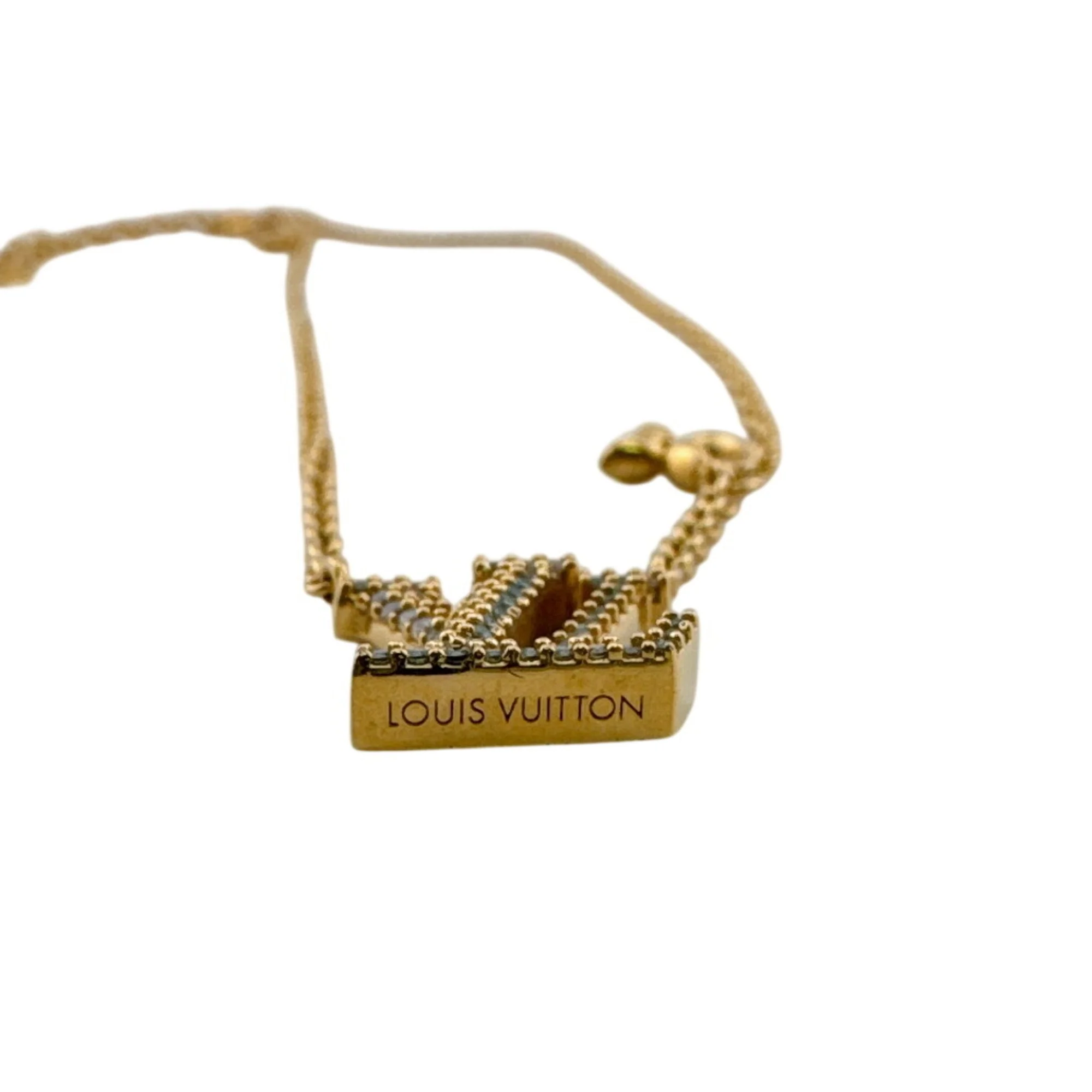 Iconic Necklace Gold - Image 7