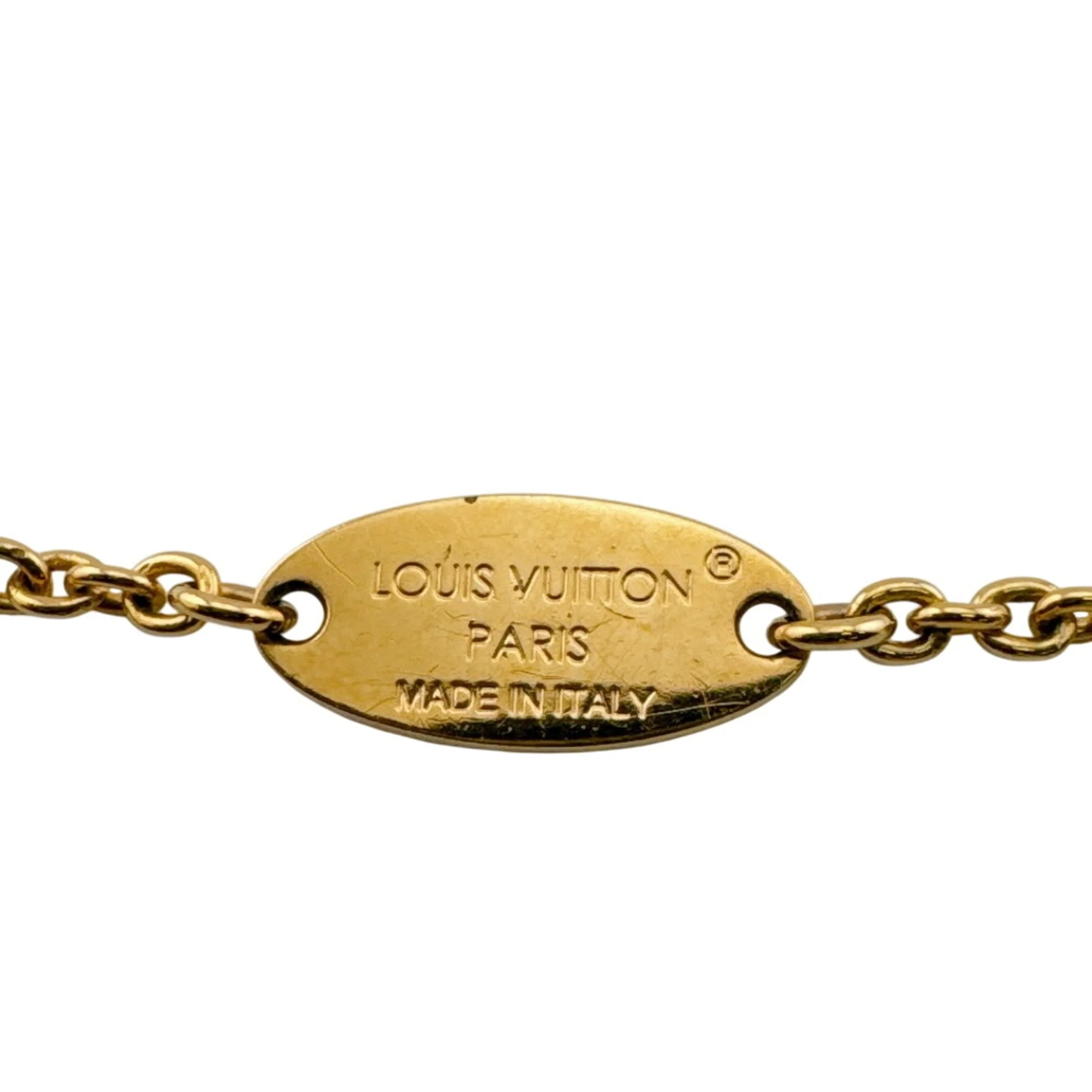 Iconic Necklace Gold - Image 8