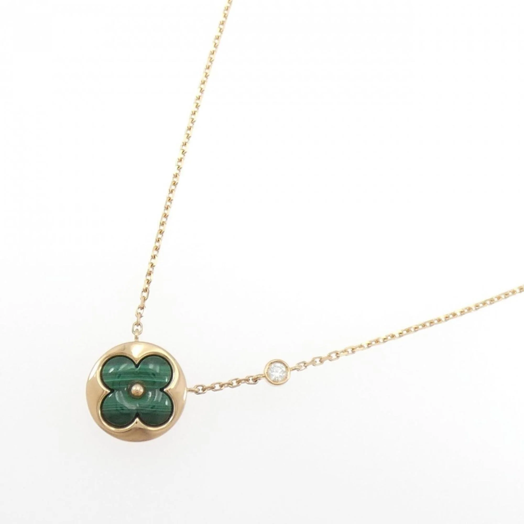 Pendant Necklace 18K Rose Gold - Image 2