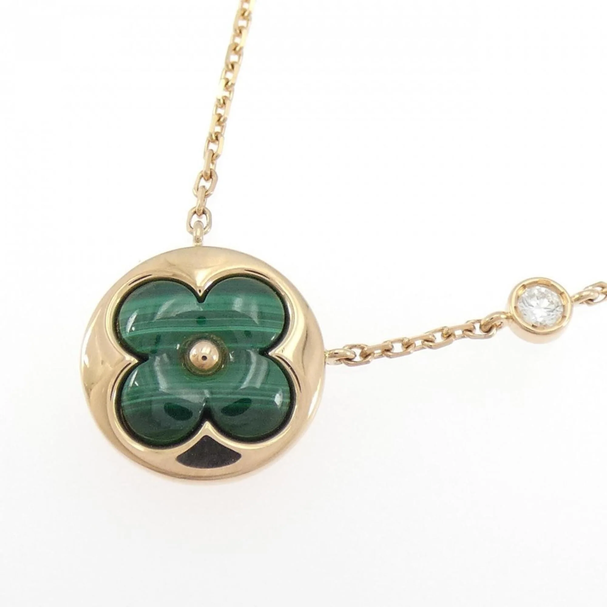 Pendant Necklace 18K Rose Gold - Image 3