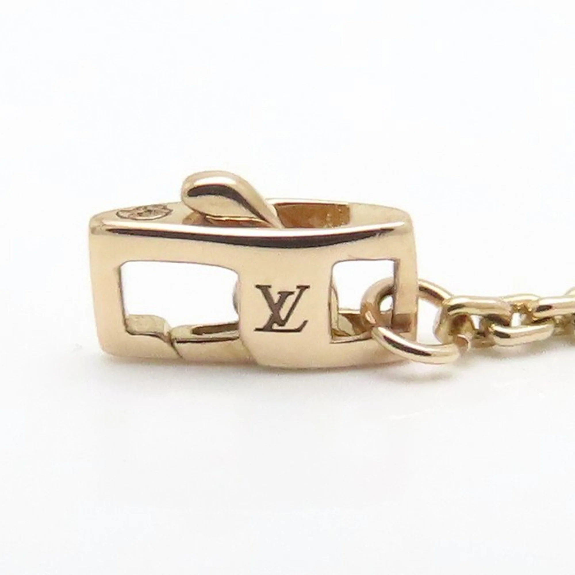 Pendant Necklace 18K Tricolor Gold - Image 9