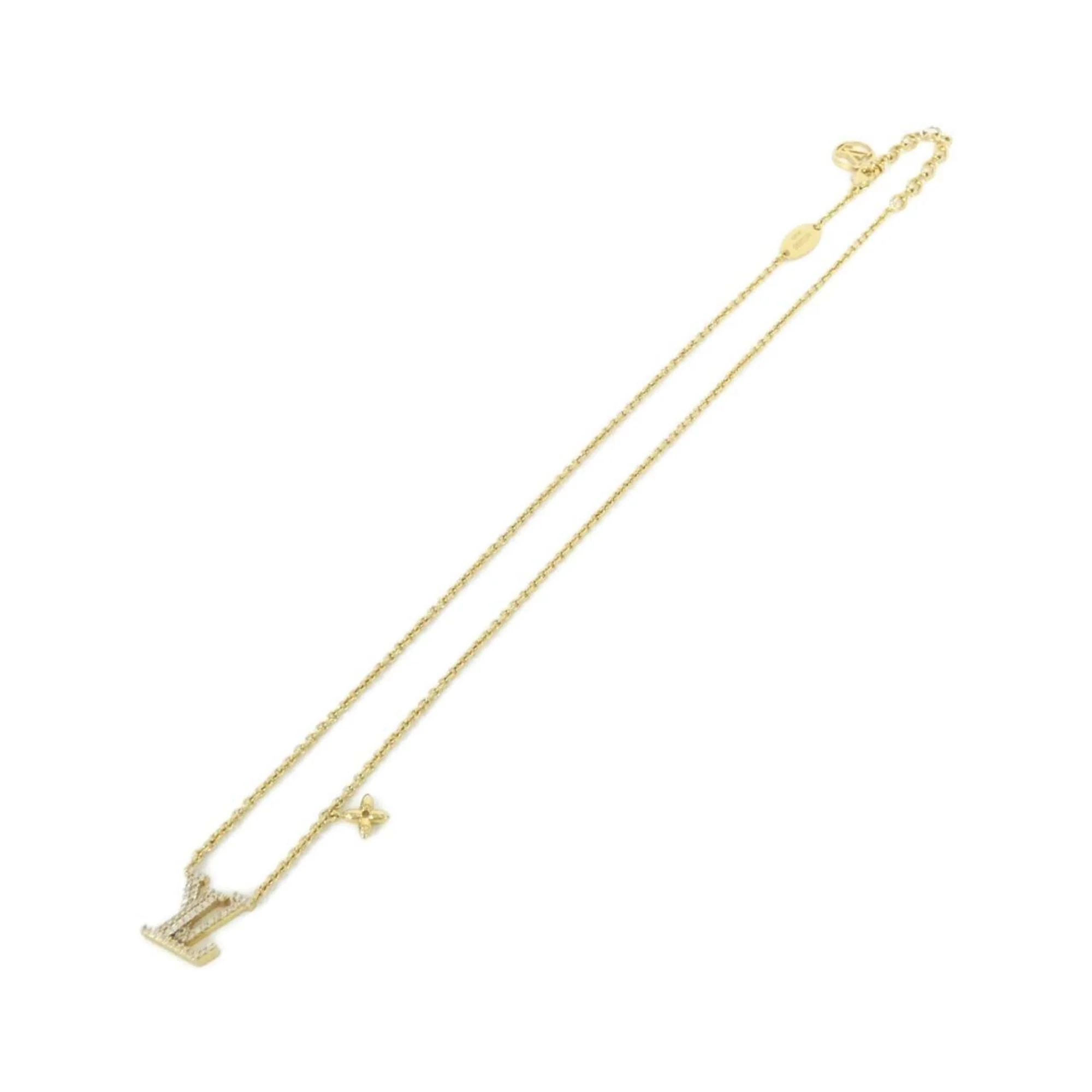 Pendant Necklace Gold - Image 2