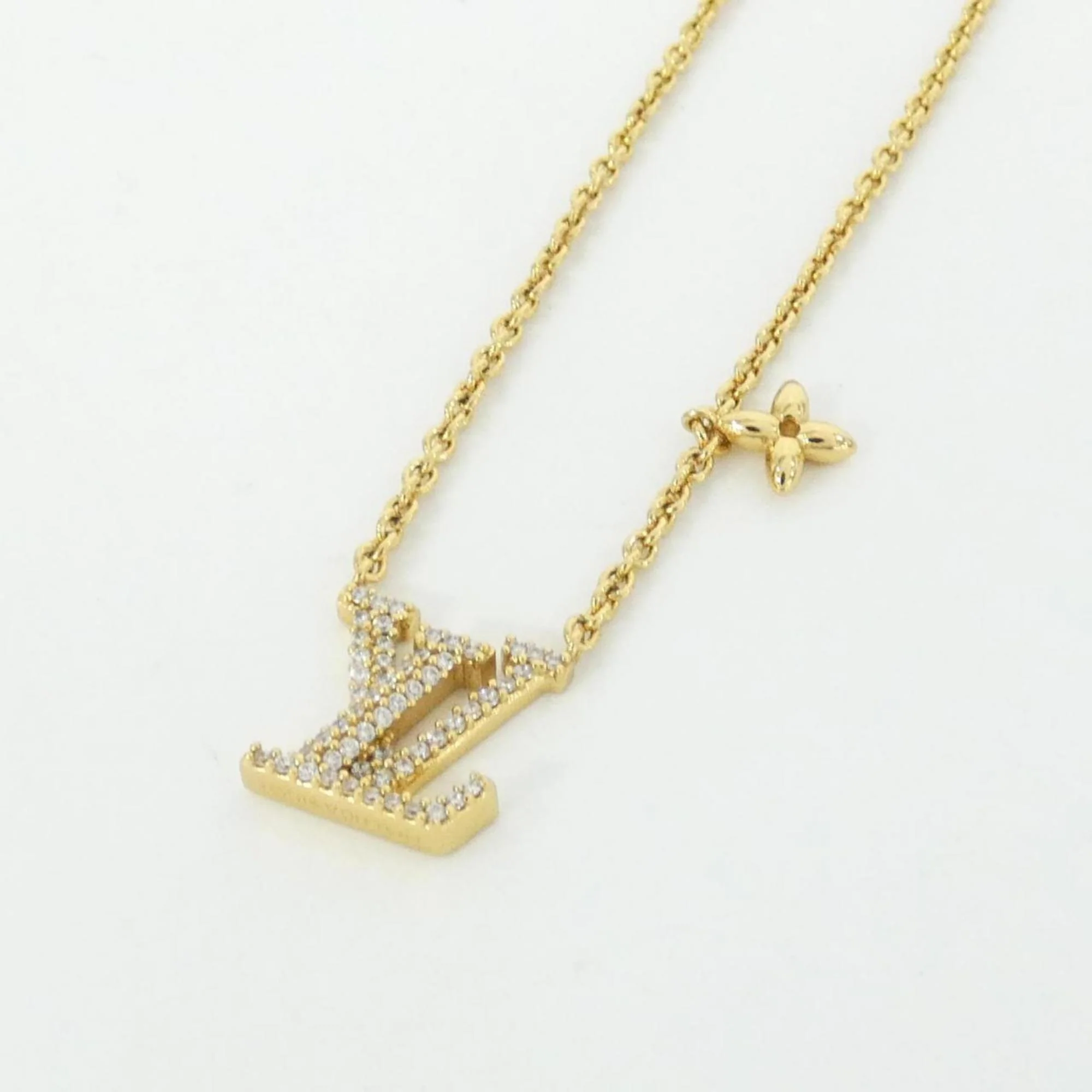 Pendant Necklace Gold - Image 3