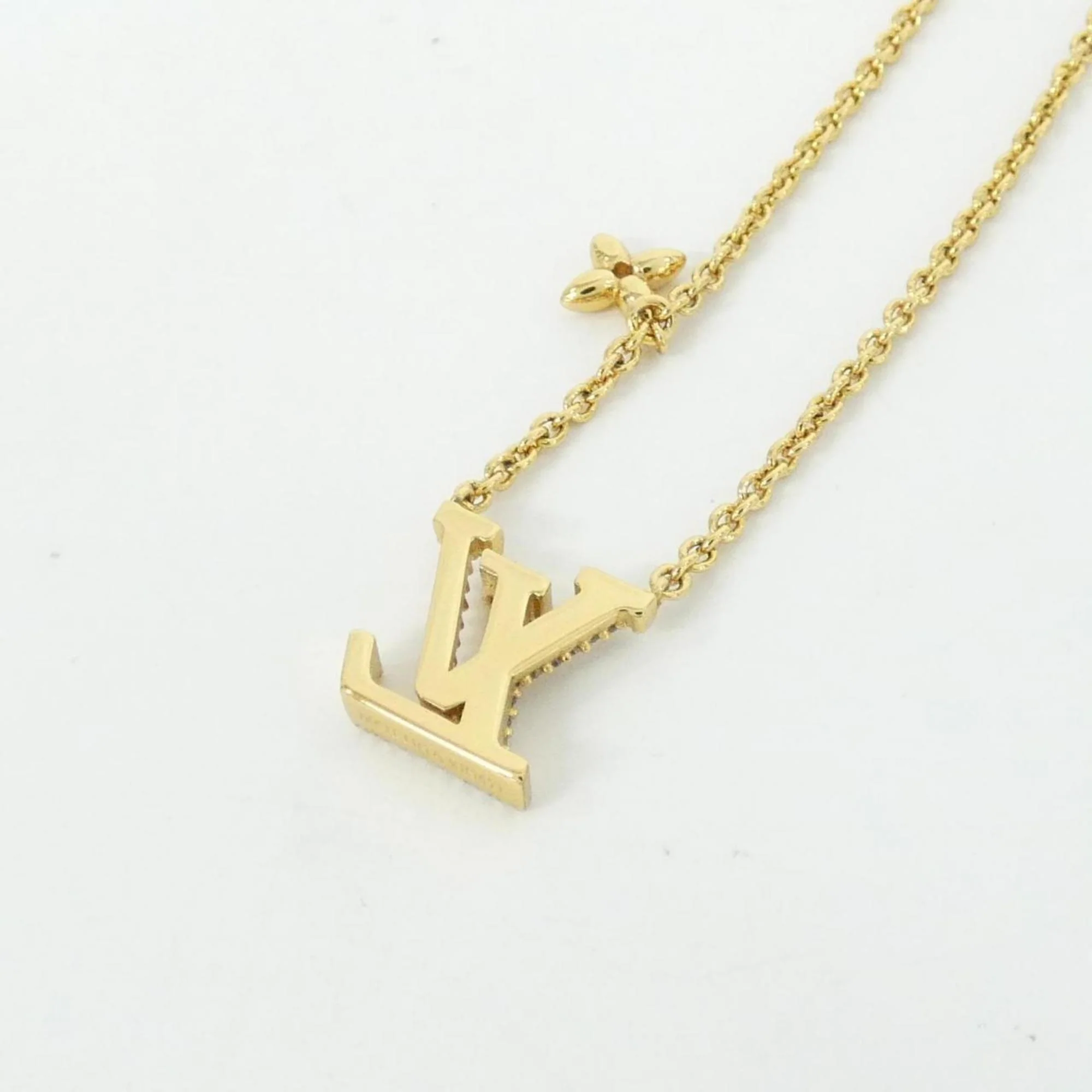 Pendant Necklace Gold - Image 4
