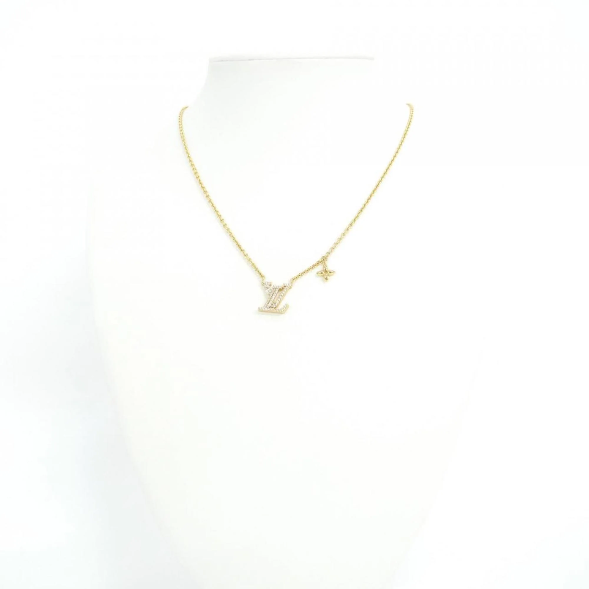 Pendant Necklace Gold - Image 6