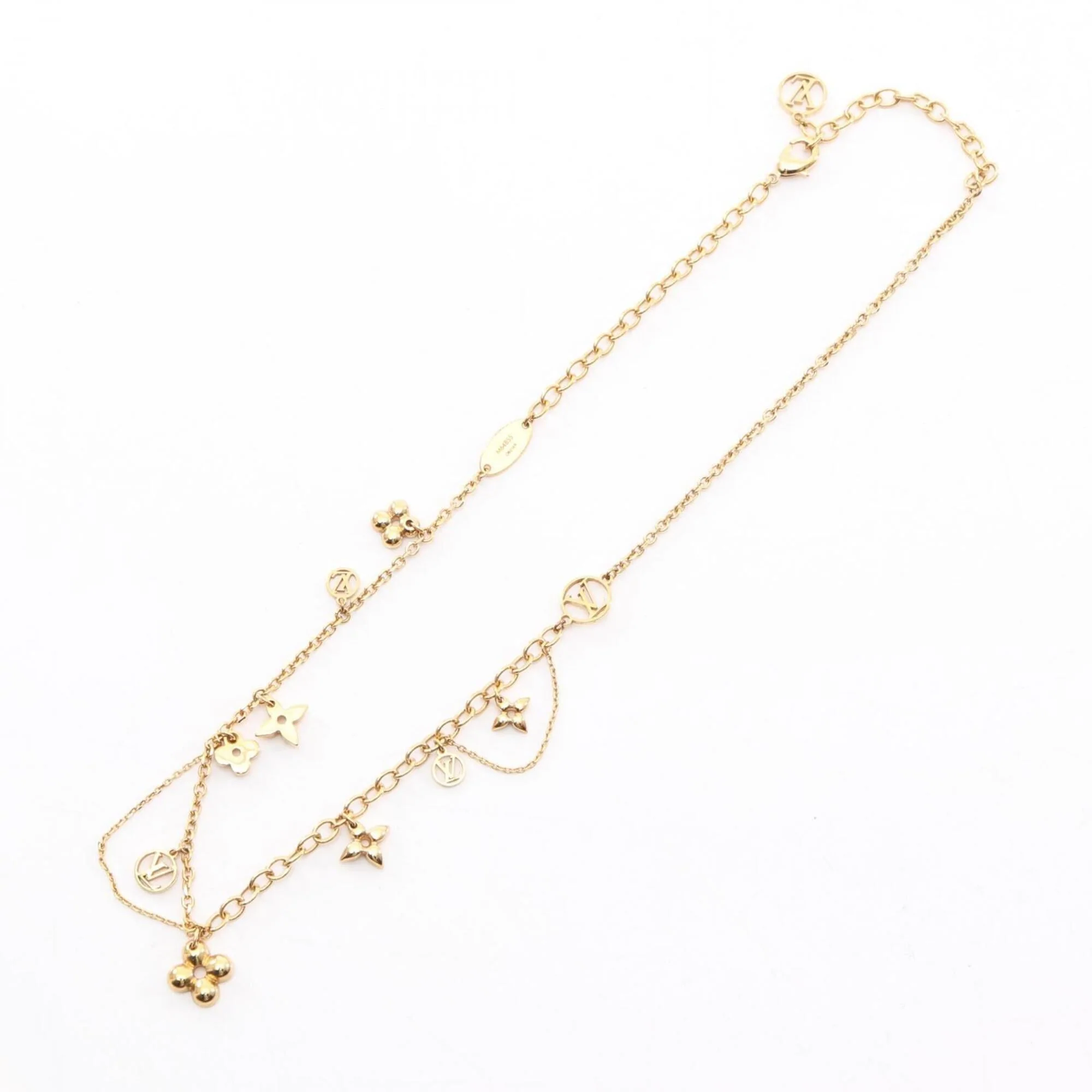 Pendant Necklace Gold - Image 3