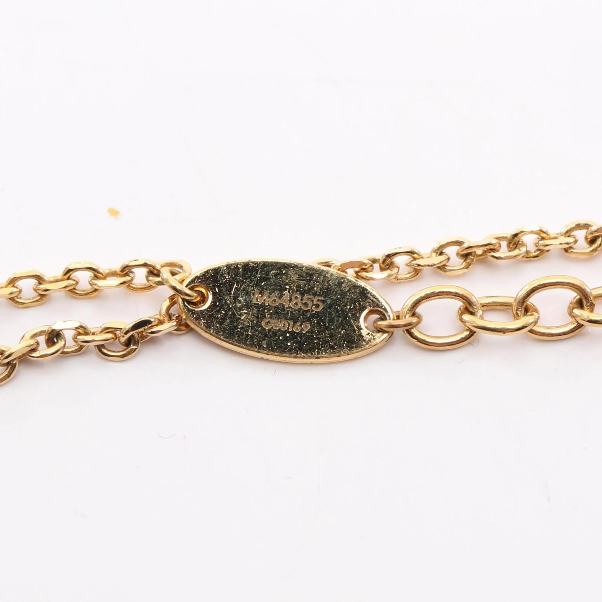 Pendant Necklace Gold - Image 6