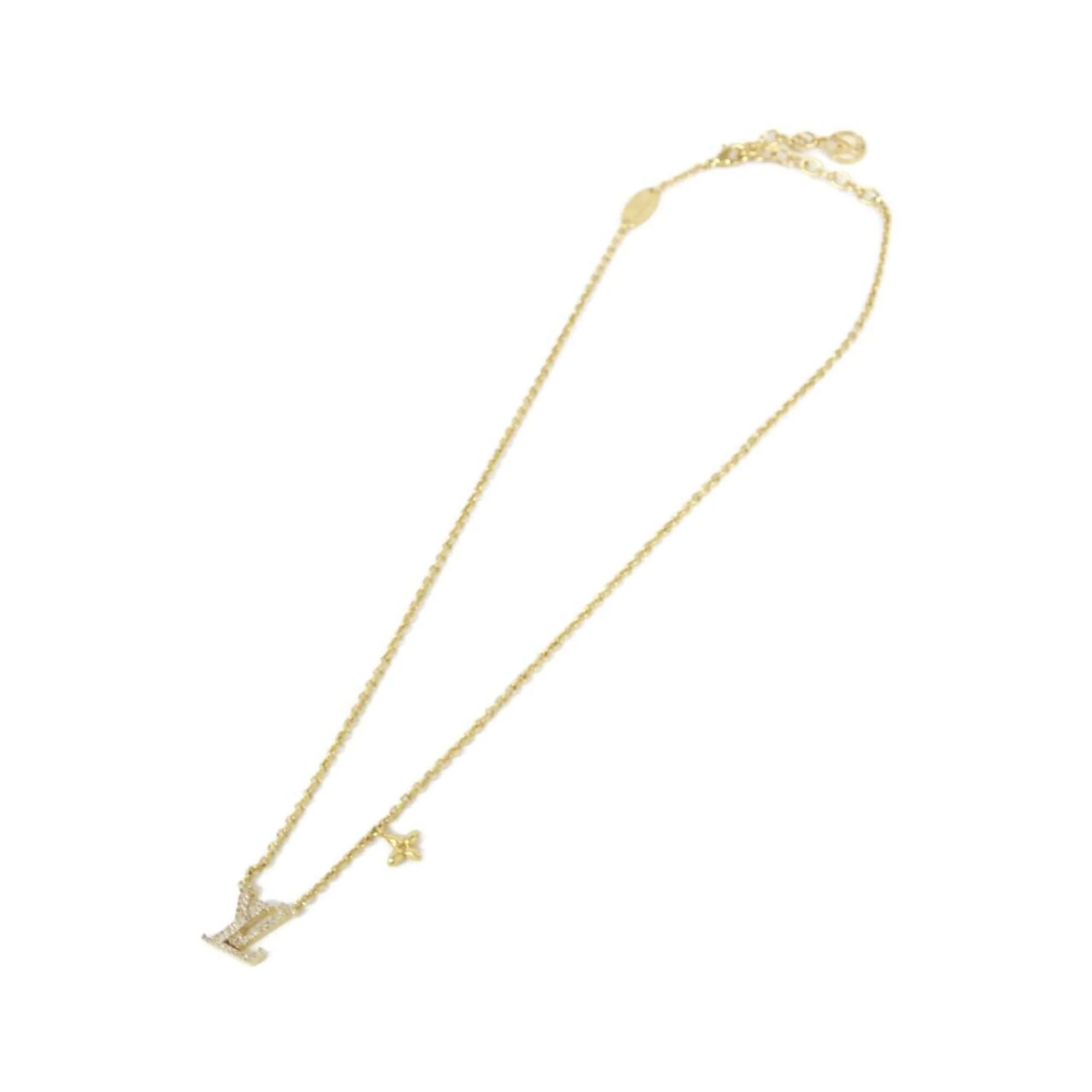 Pendant Necklace Gold - Image 2