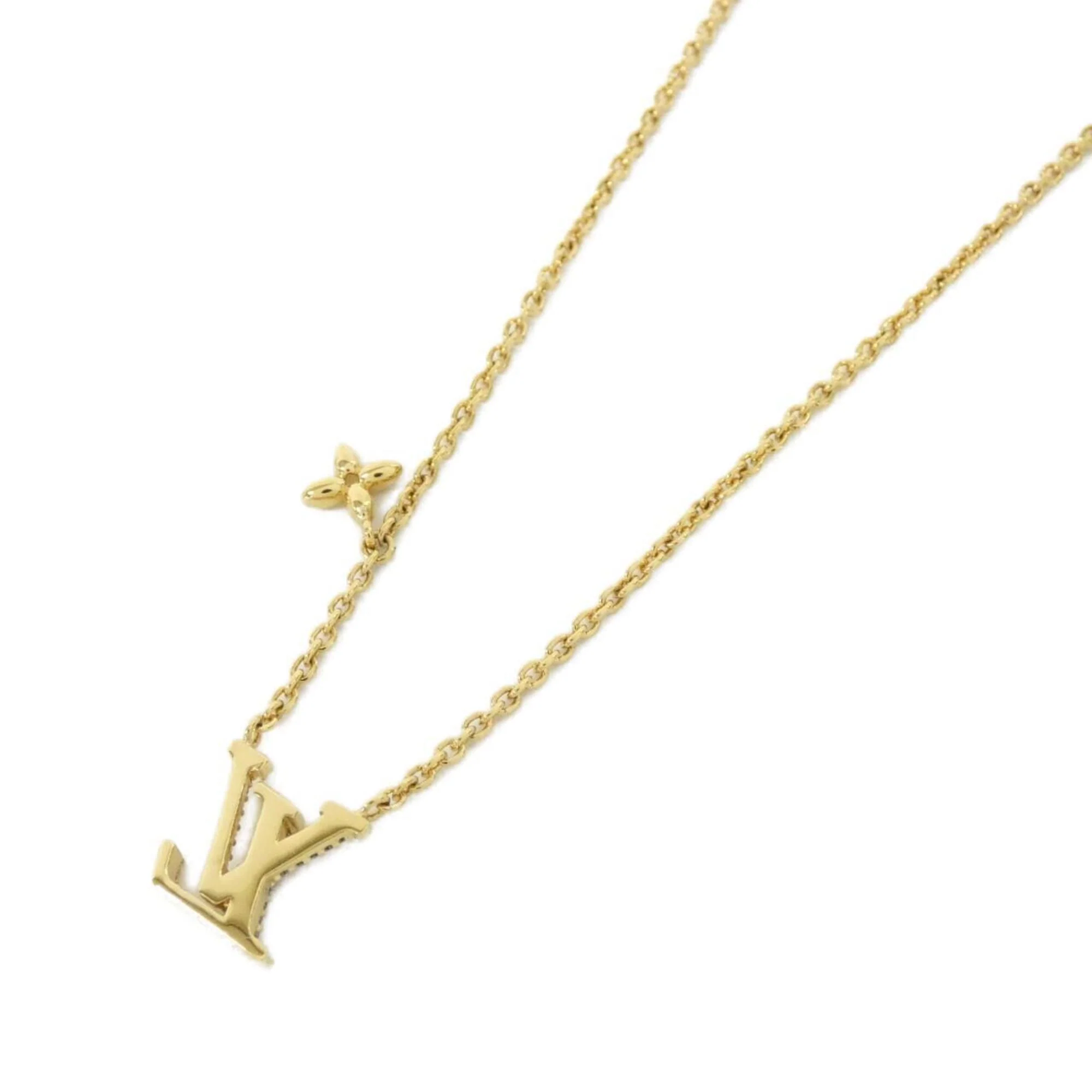 Pendant Necklace Gold - Image 3