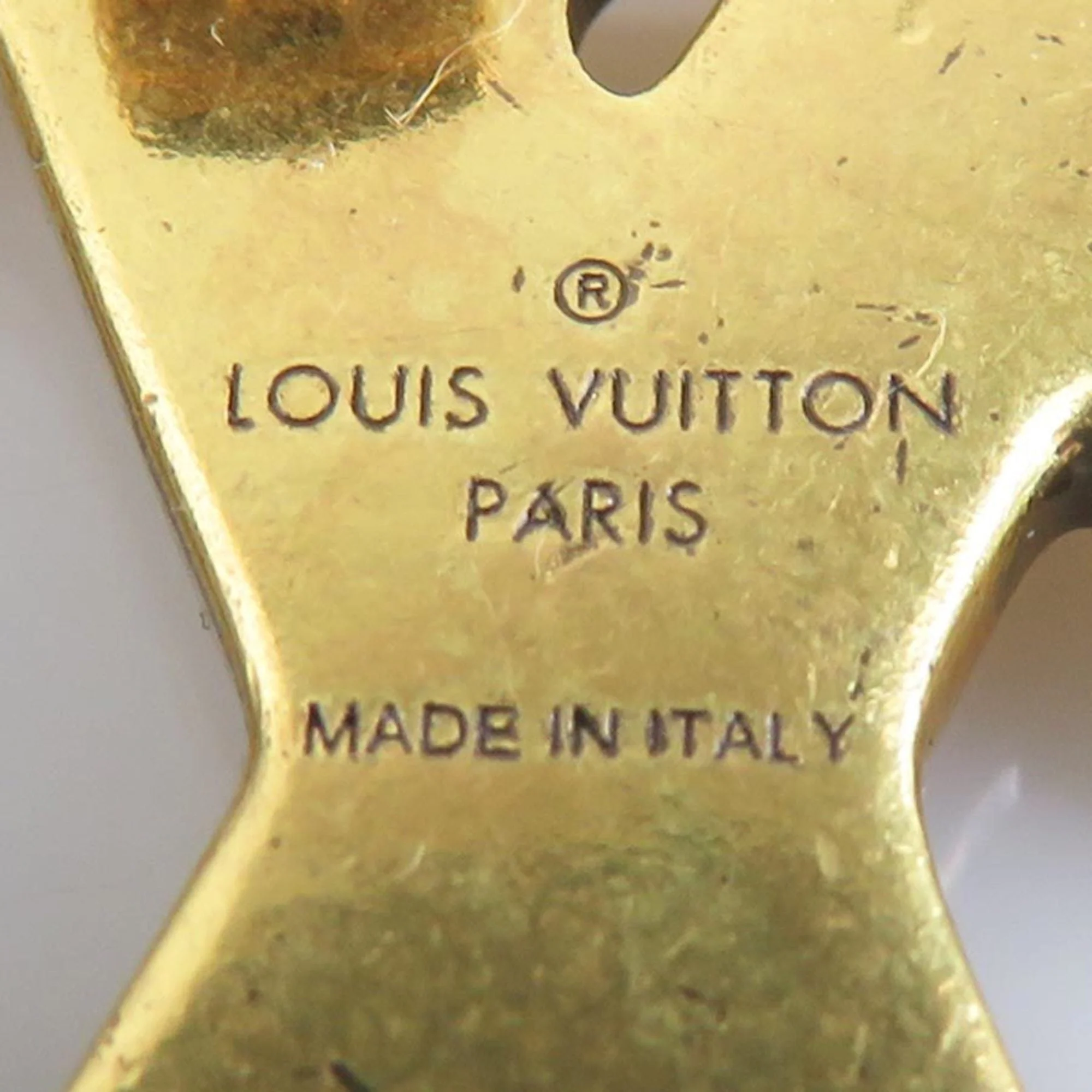 Pendant Necklace Metal Gold - Image 5