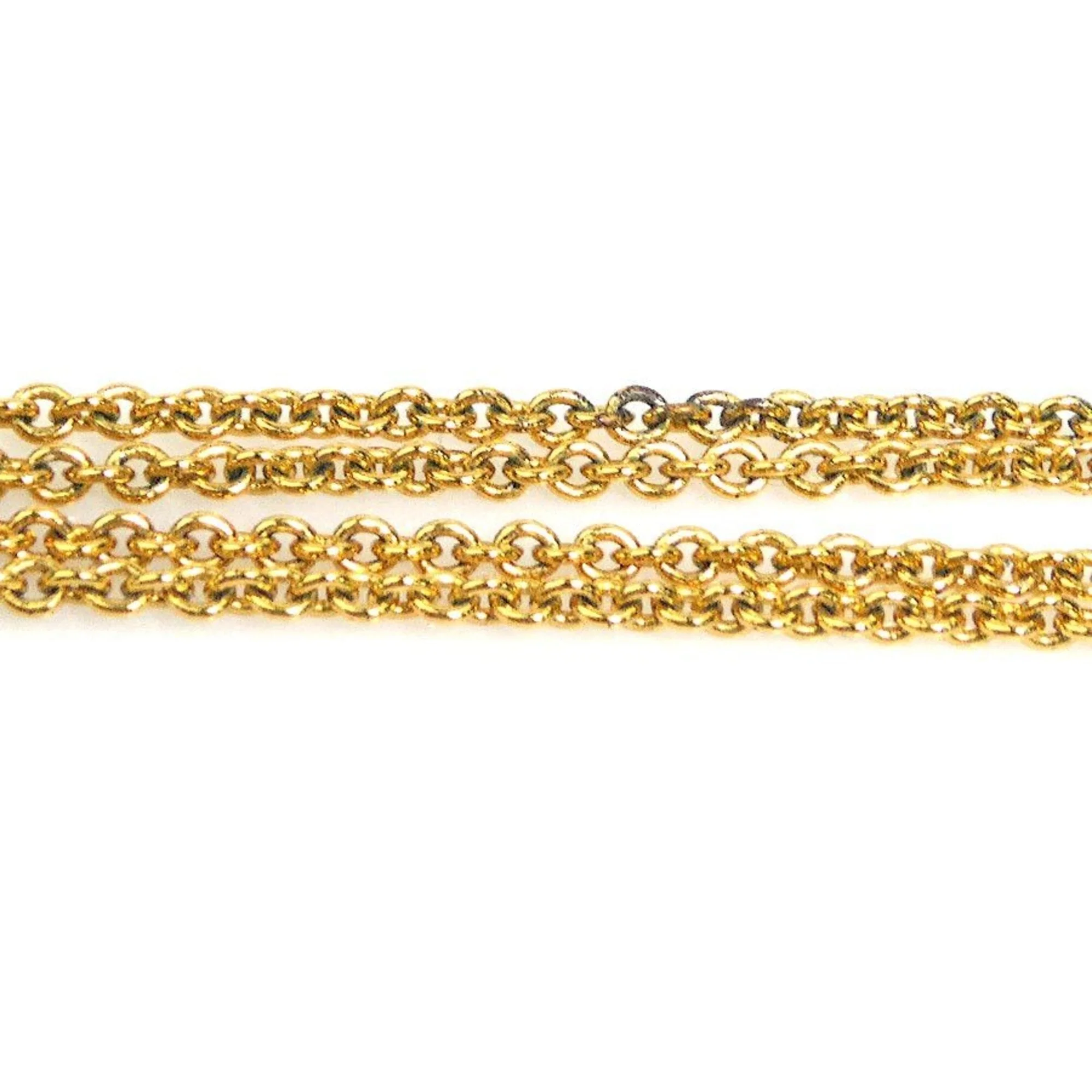 Pendant Necklace Metal Gold - Image 5