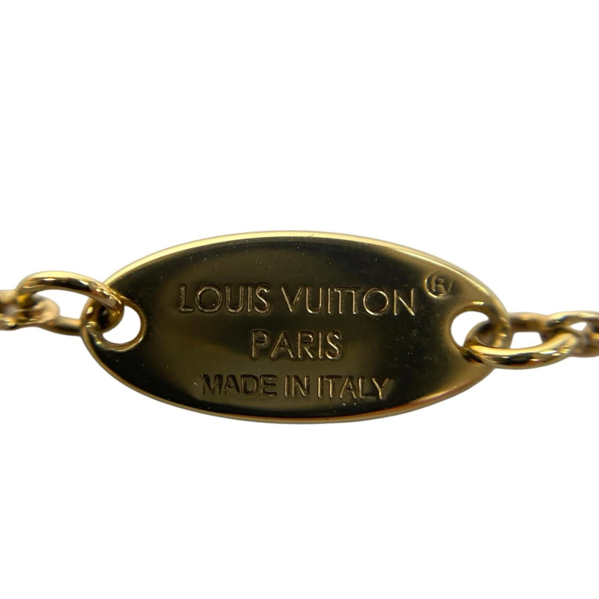 Pendant Necklace Metal Gold - Image 8
