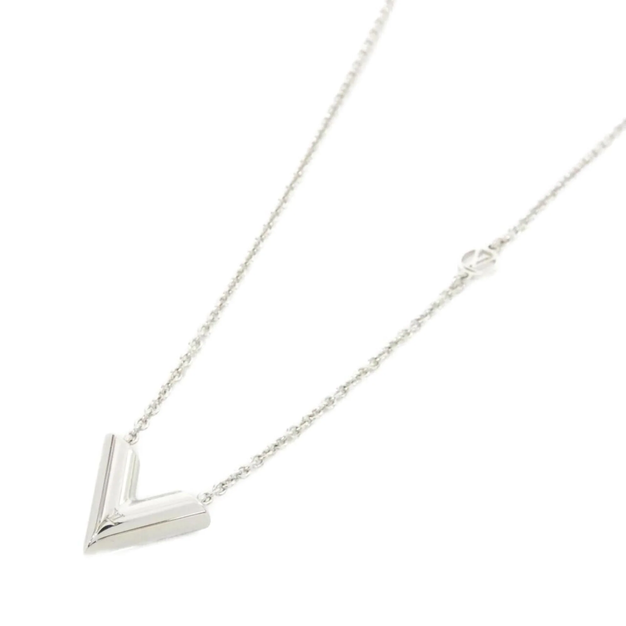 Pendant Necklace Sterling Silver