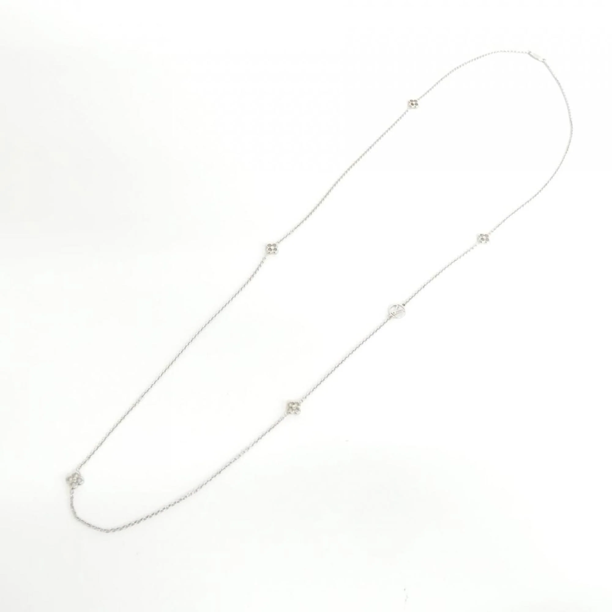 Pendant Necklace Sterling Silver - Image 2
