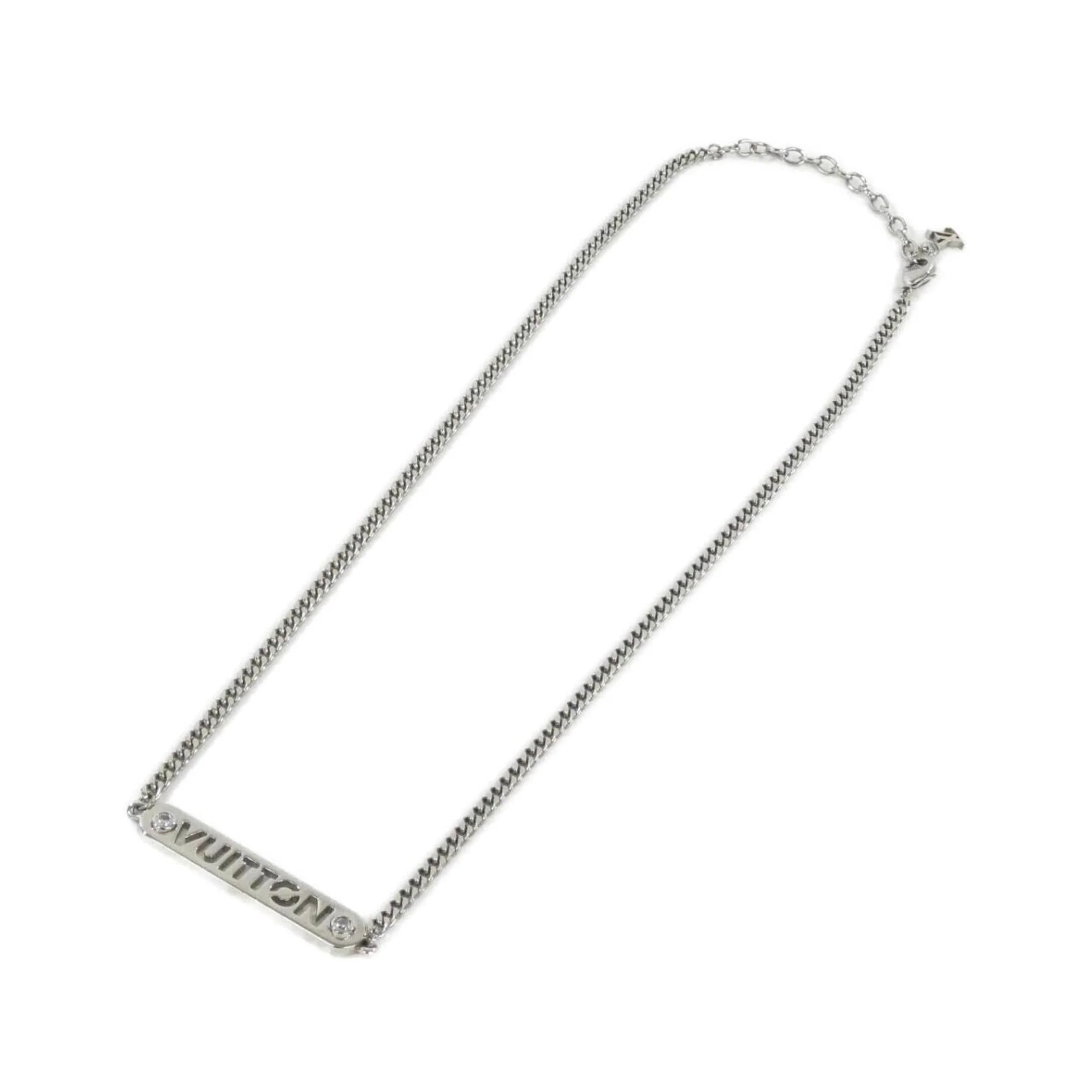 Pendant Necklace Sterling Silver - Image 2