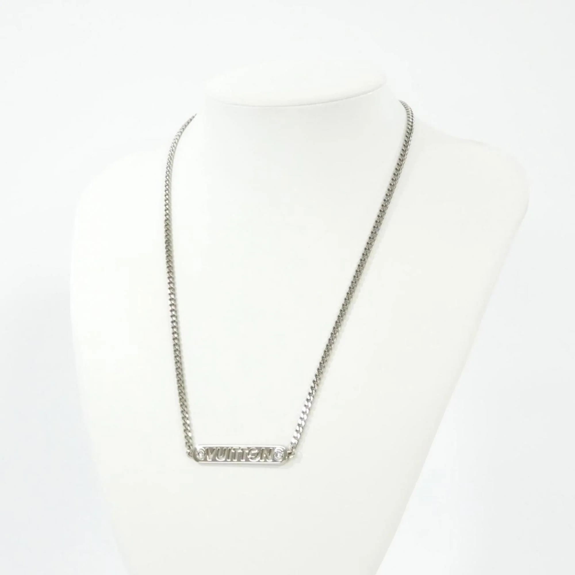 Pendant Necklace Sterling Silver - Image 4
